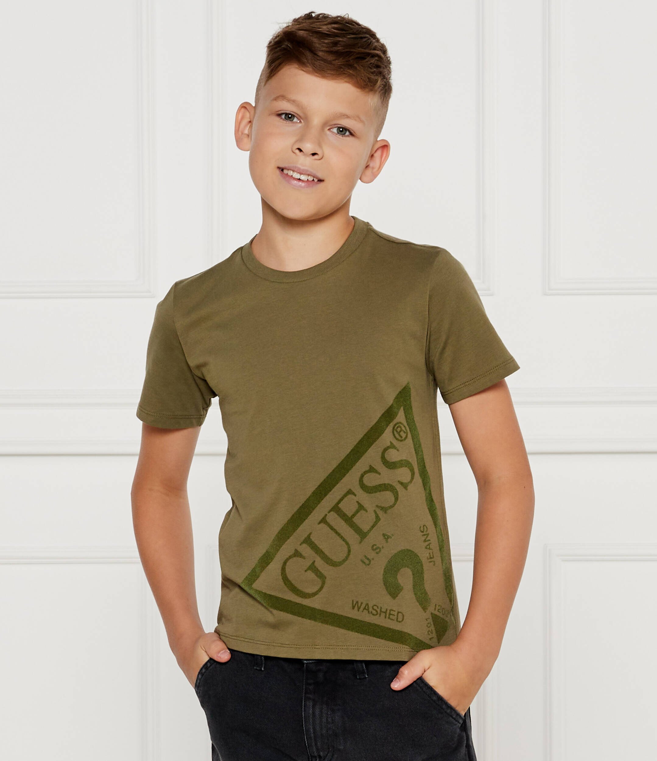 GUESS Tricou | Regular Fit