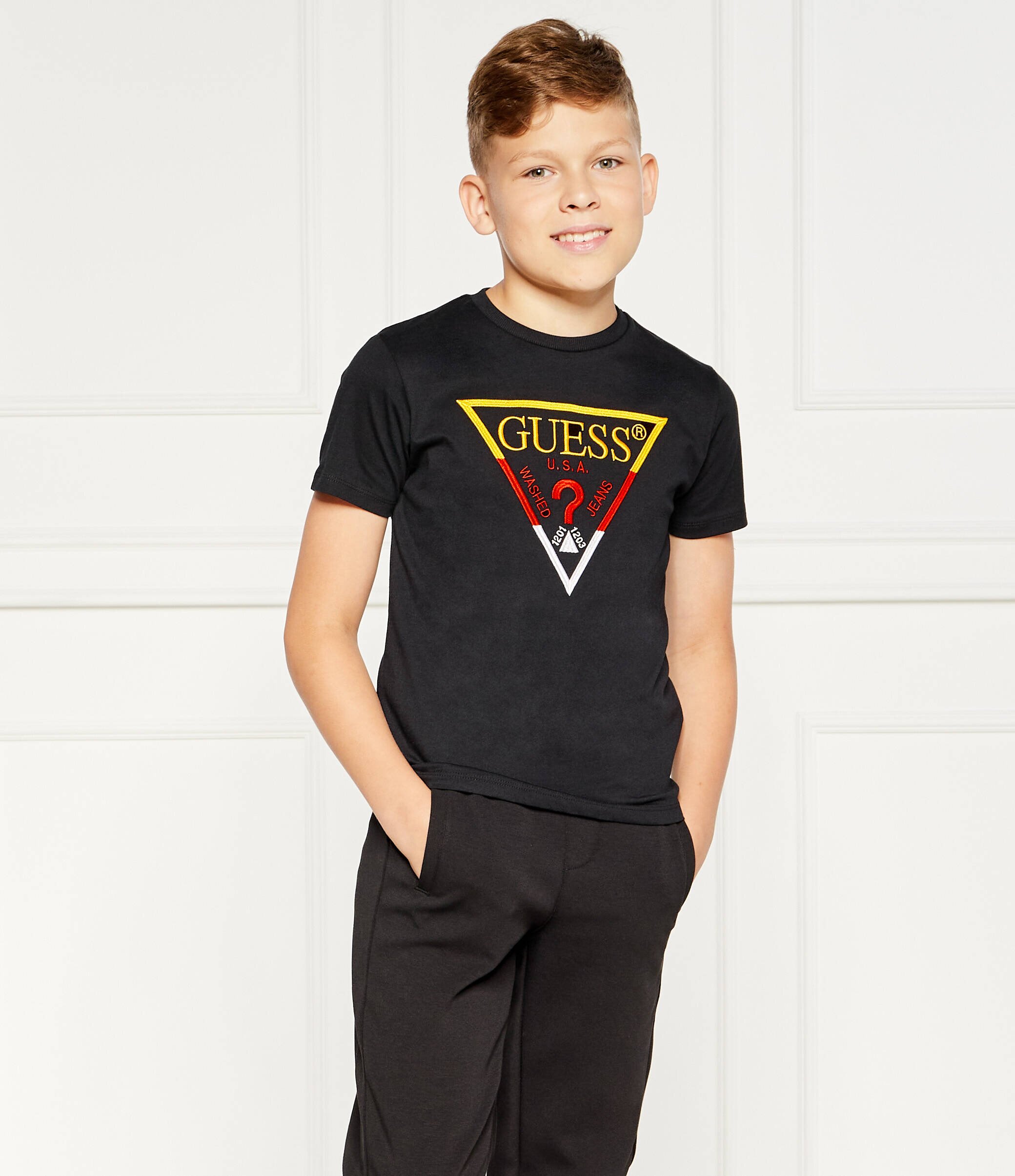 GUESS Tricou | Regular Fit