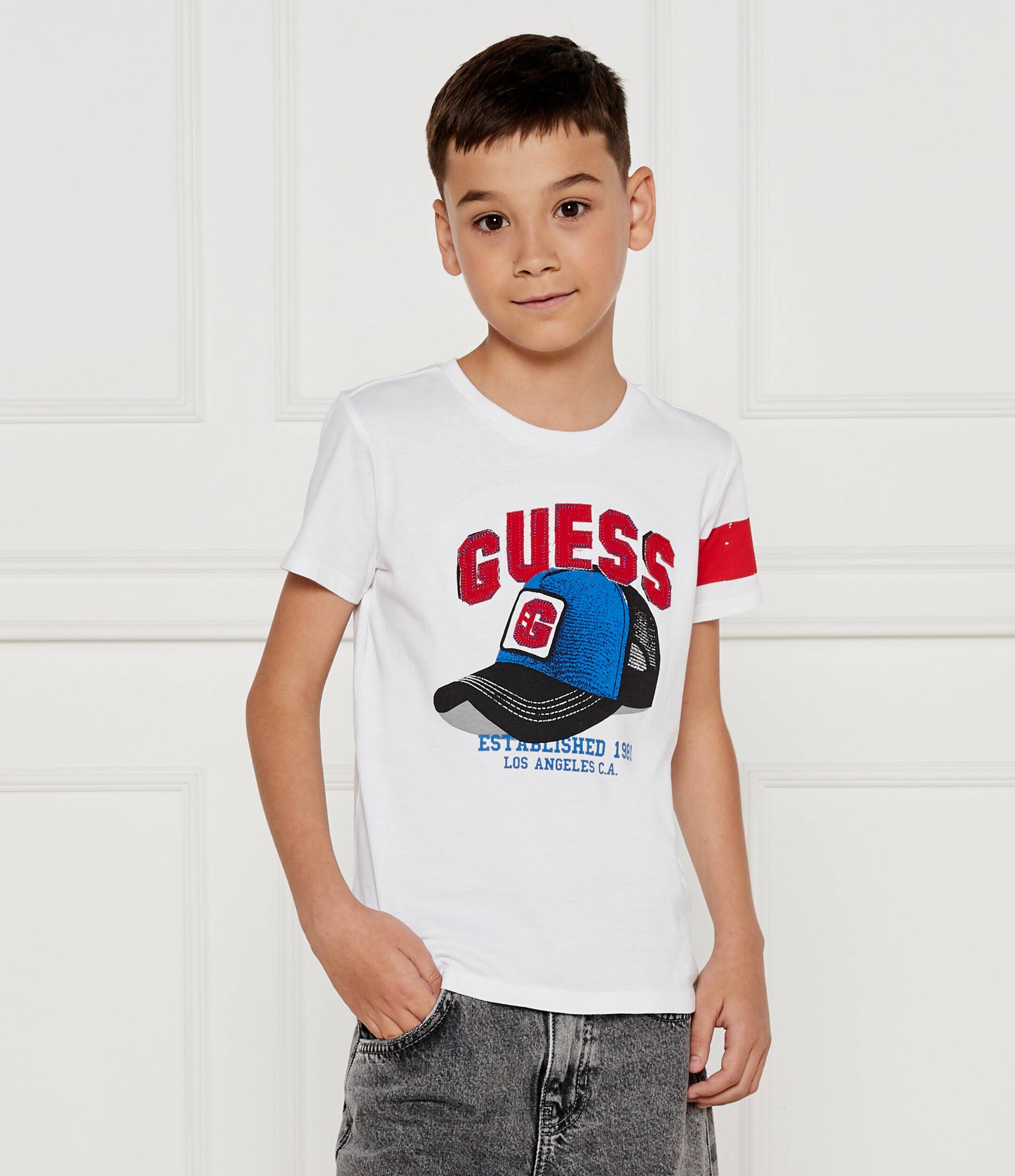 GUESS Tricou | Regular Fit