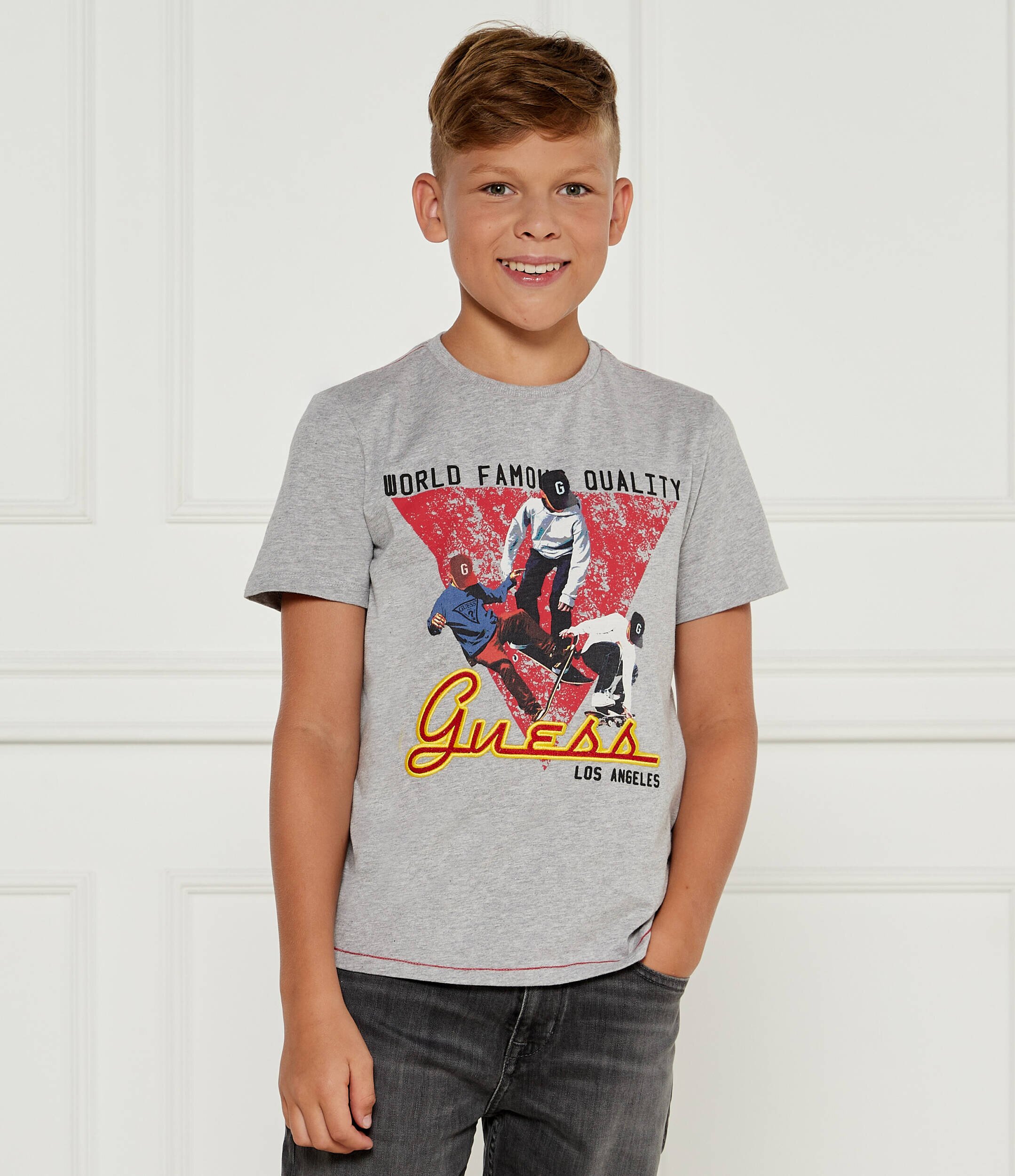 GUESS Tricou | Regular Fit