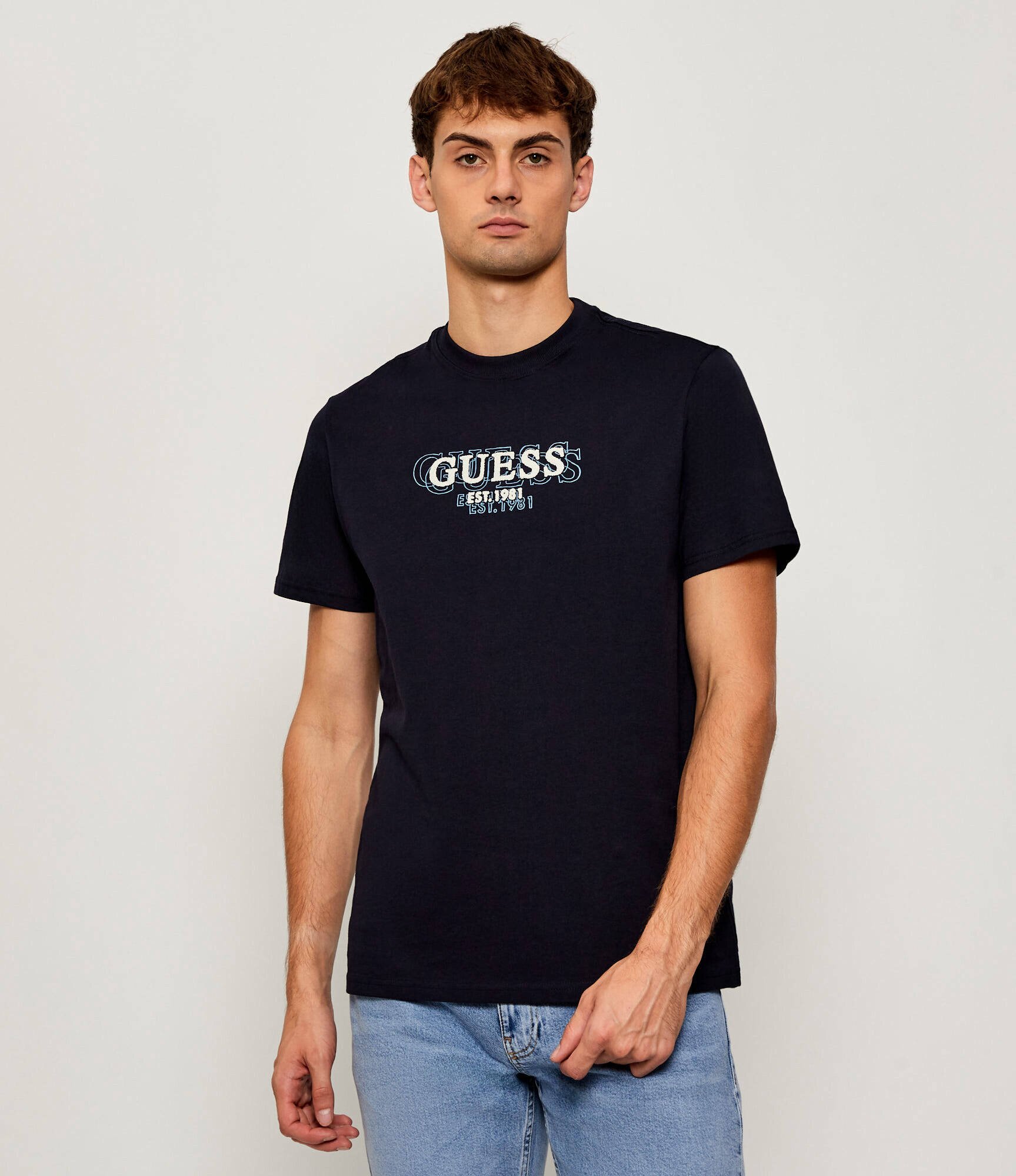 GUESS Tricou | regular fit