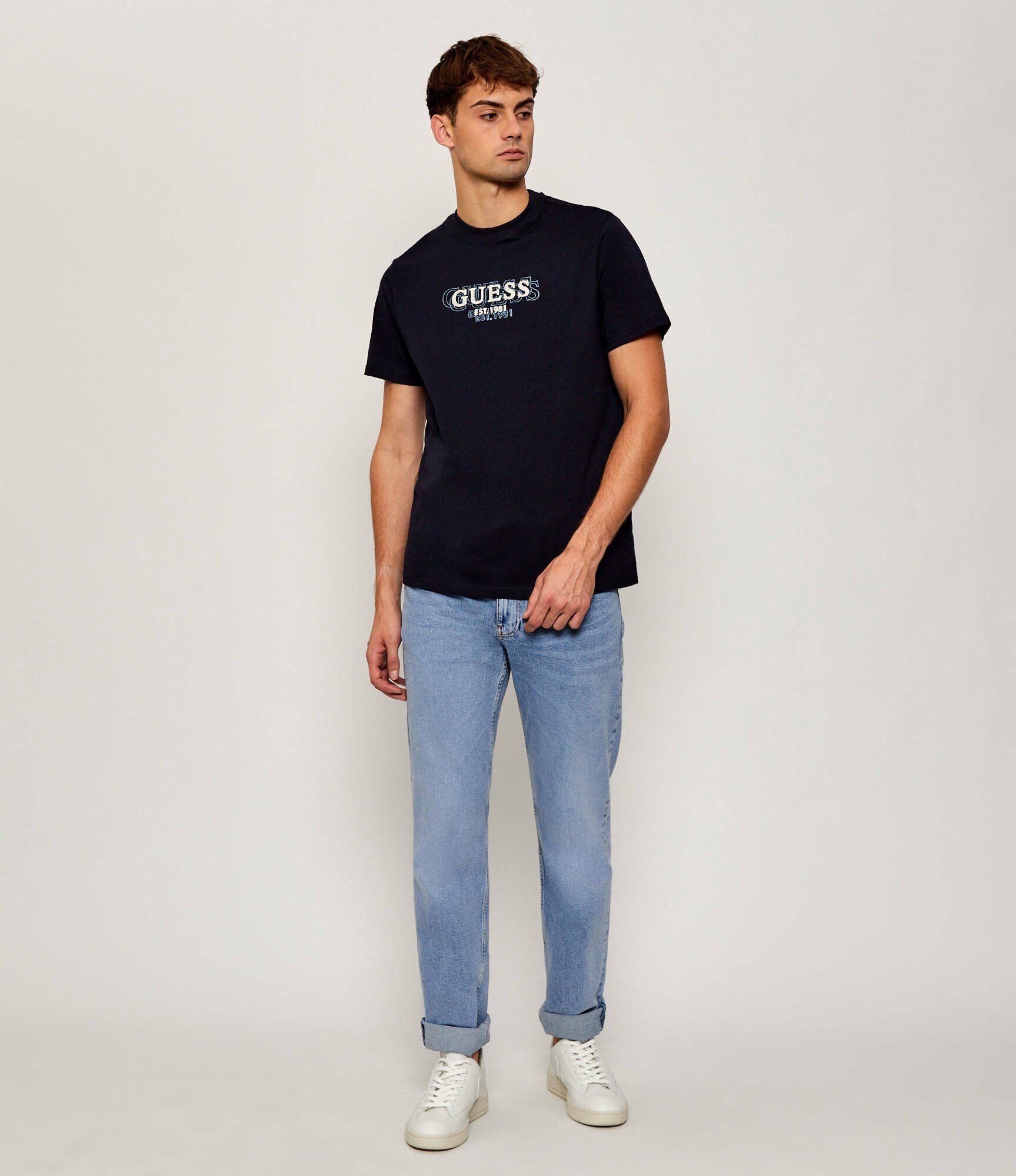 GUESS Tricou | regular fit