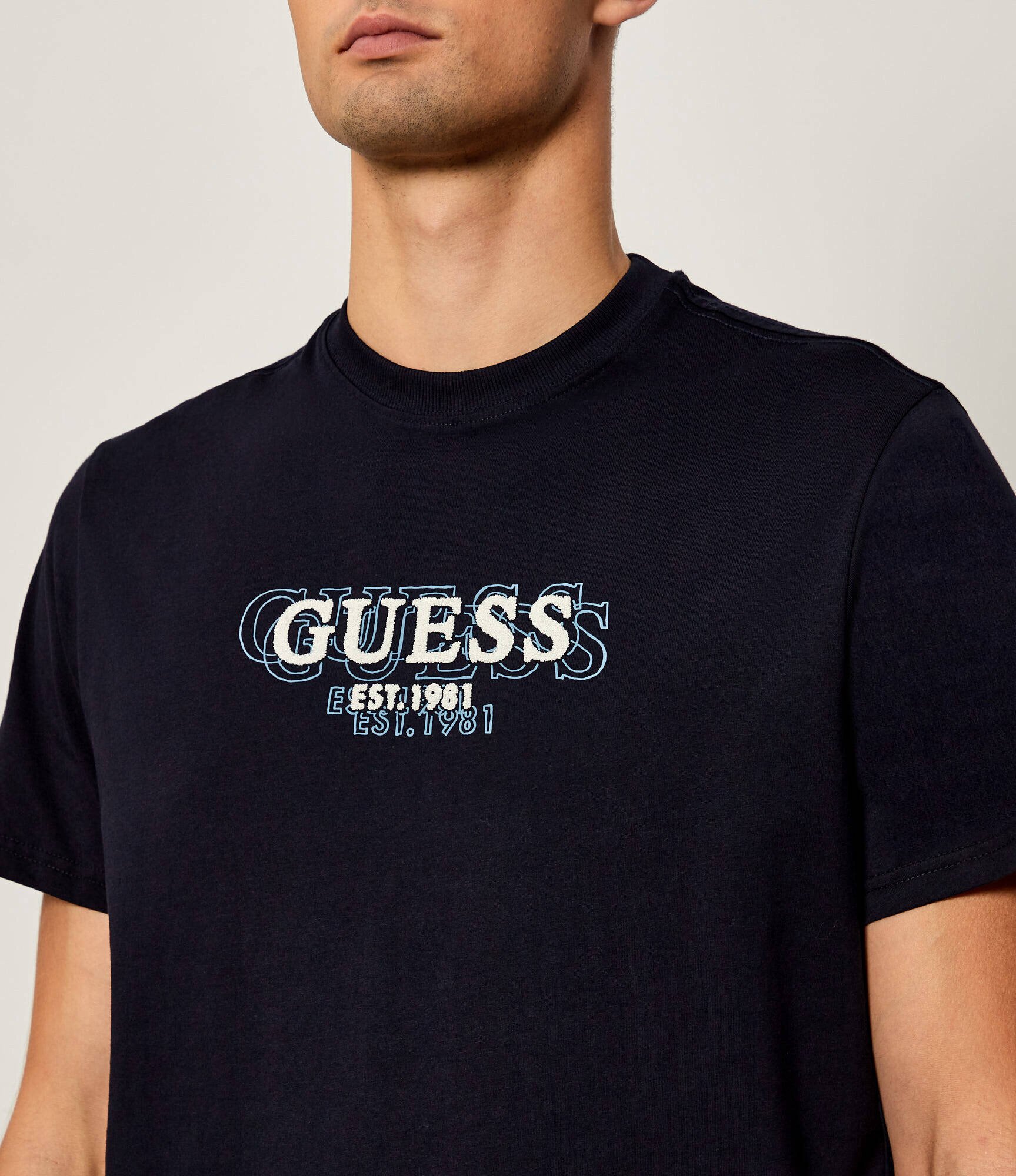 GUESS Tricou | regular fit