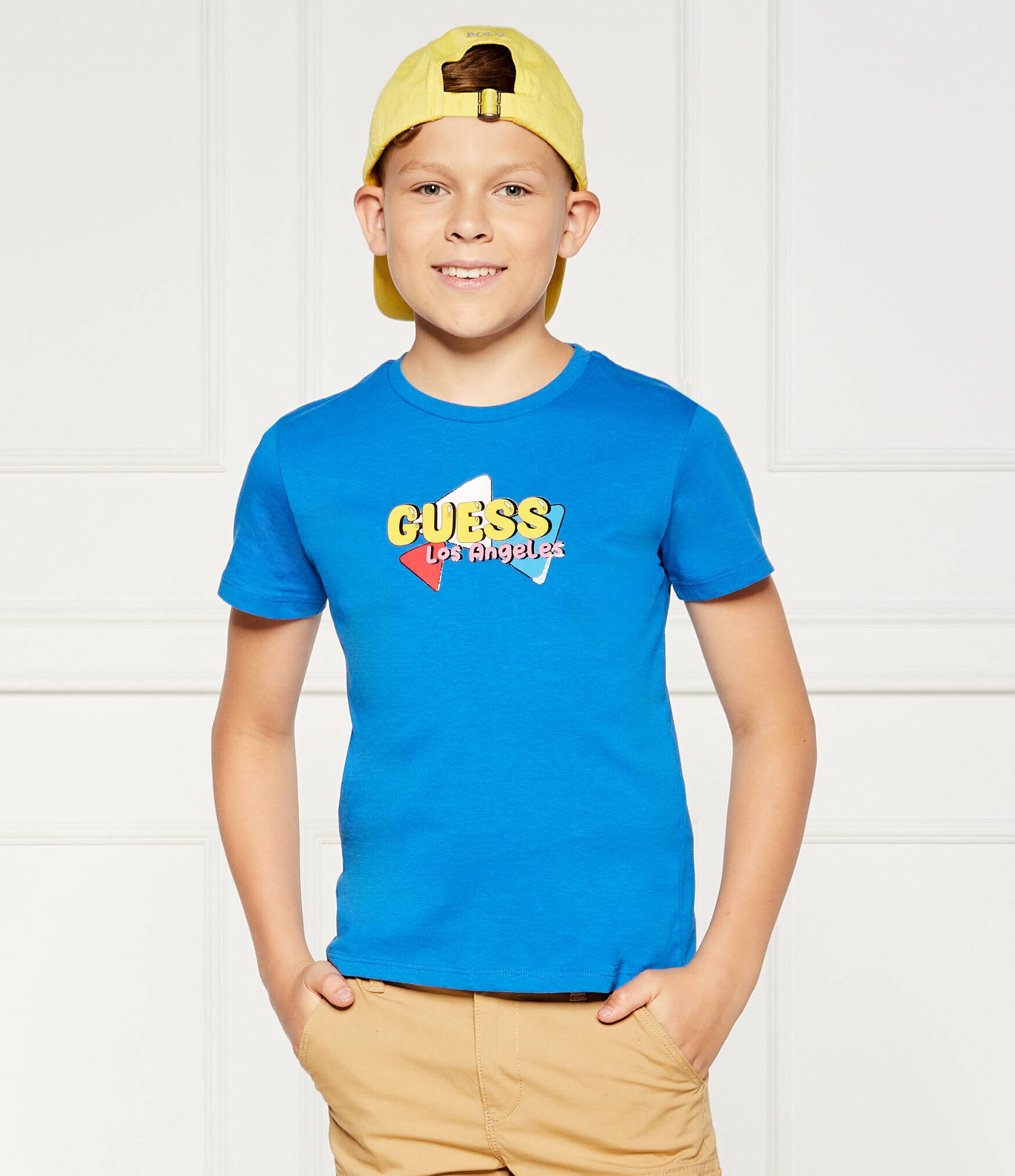 GUESS Tricou | Regular Fit