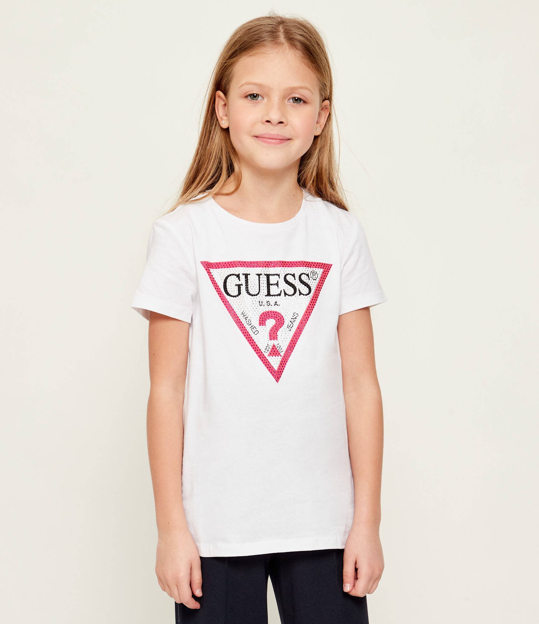 GUESS Tricou | regular fit