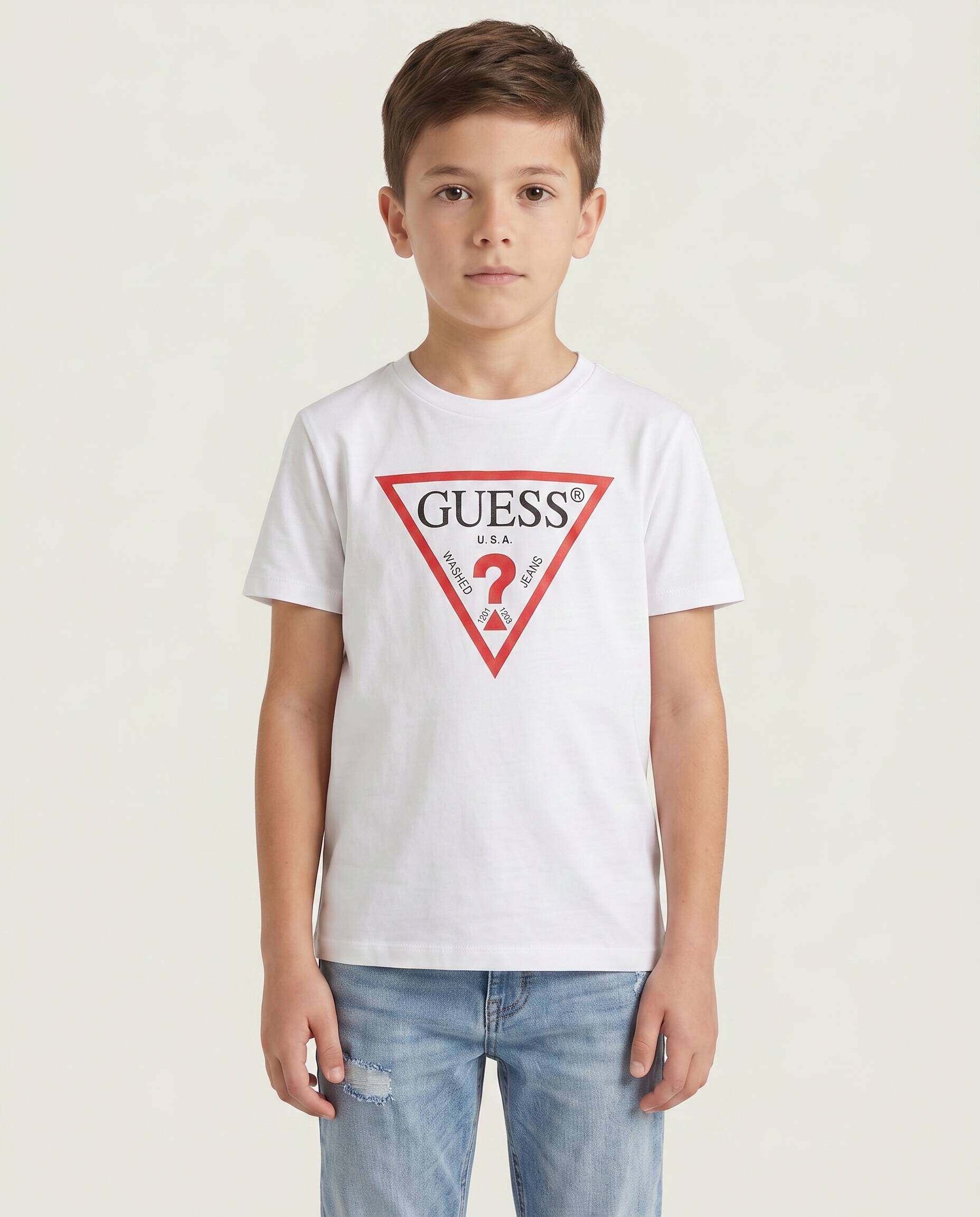 GUESS Tricou | Regular Fit