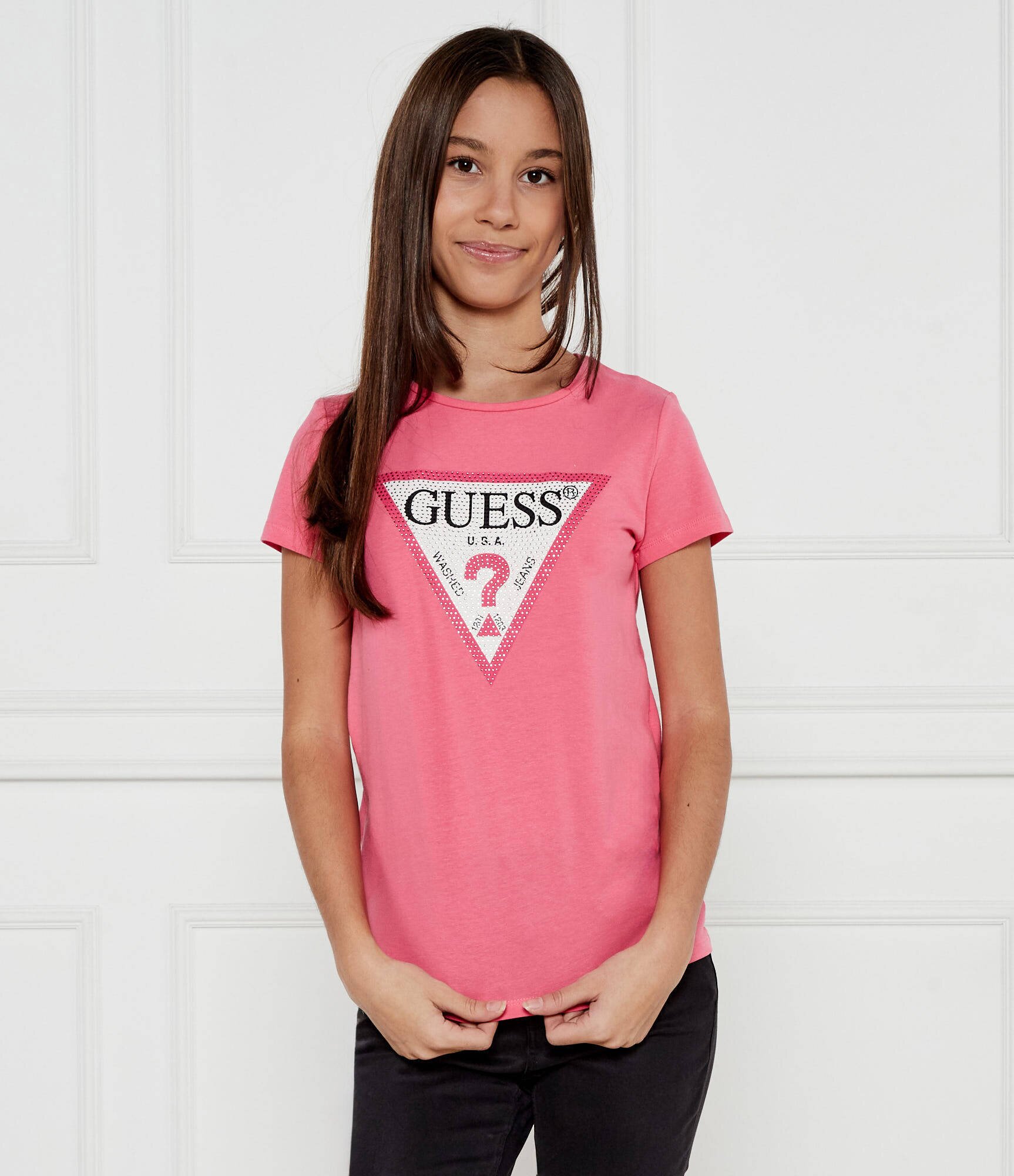GUESS Tricou | Regular Fit