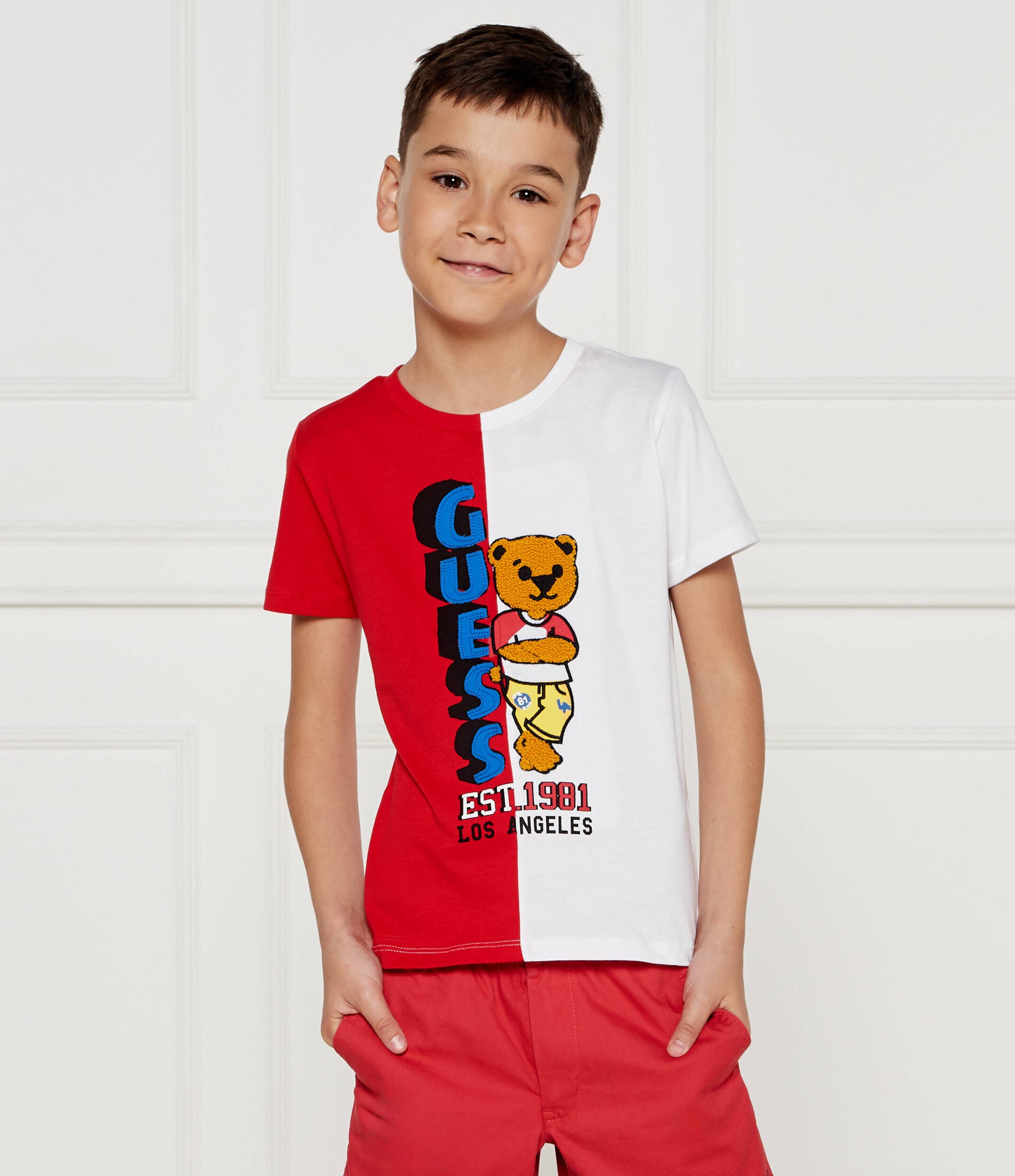 GUESS Tricou | Regular Fit