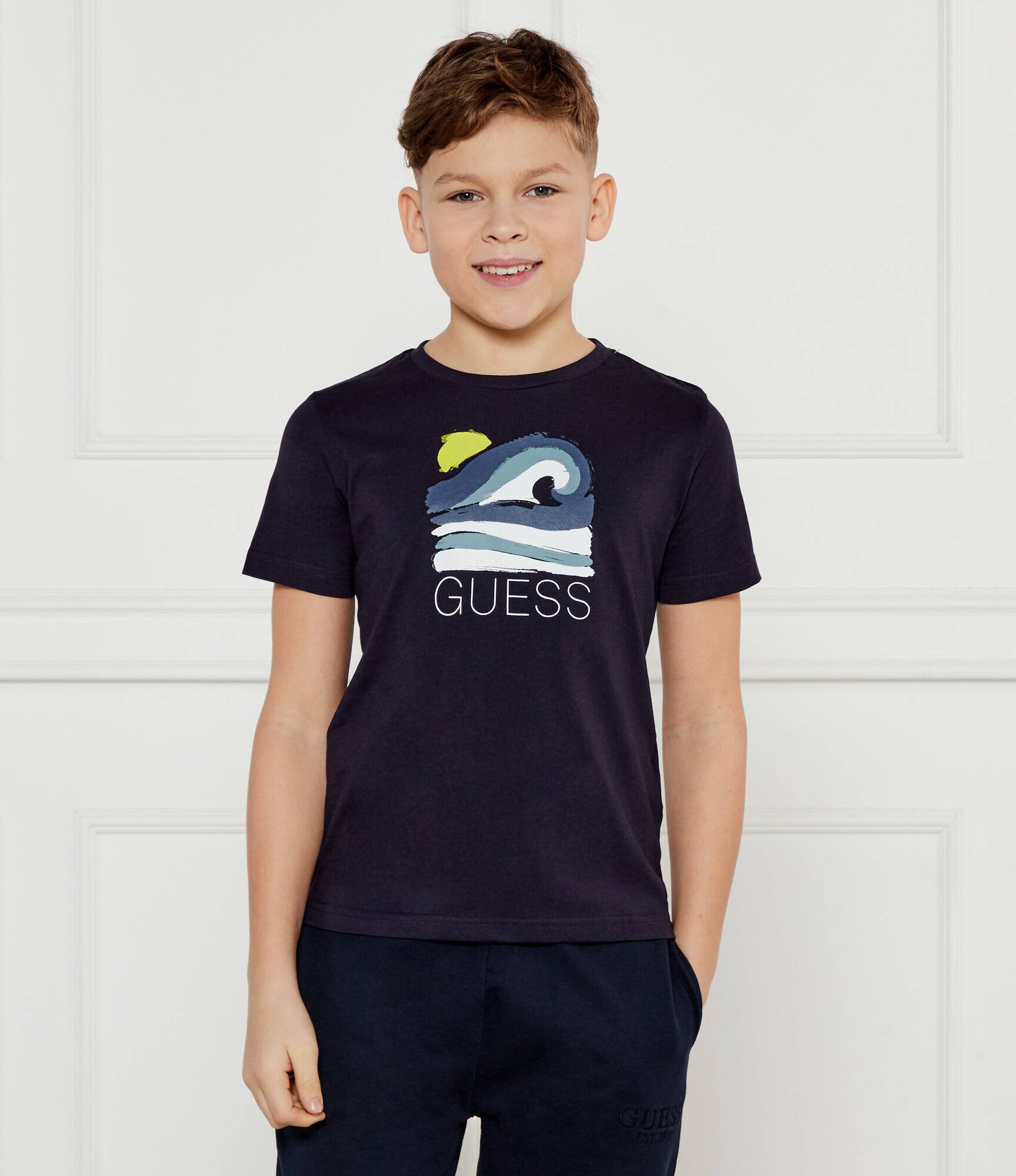 GUESS Tricou | Regular Fit