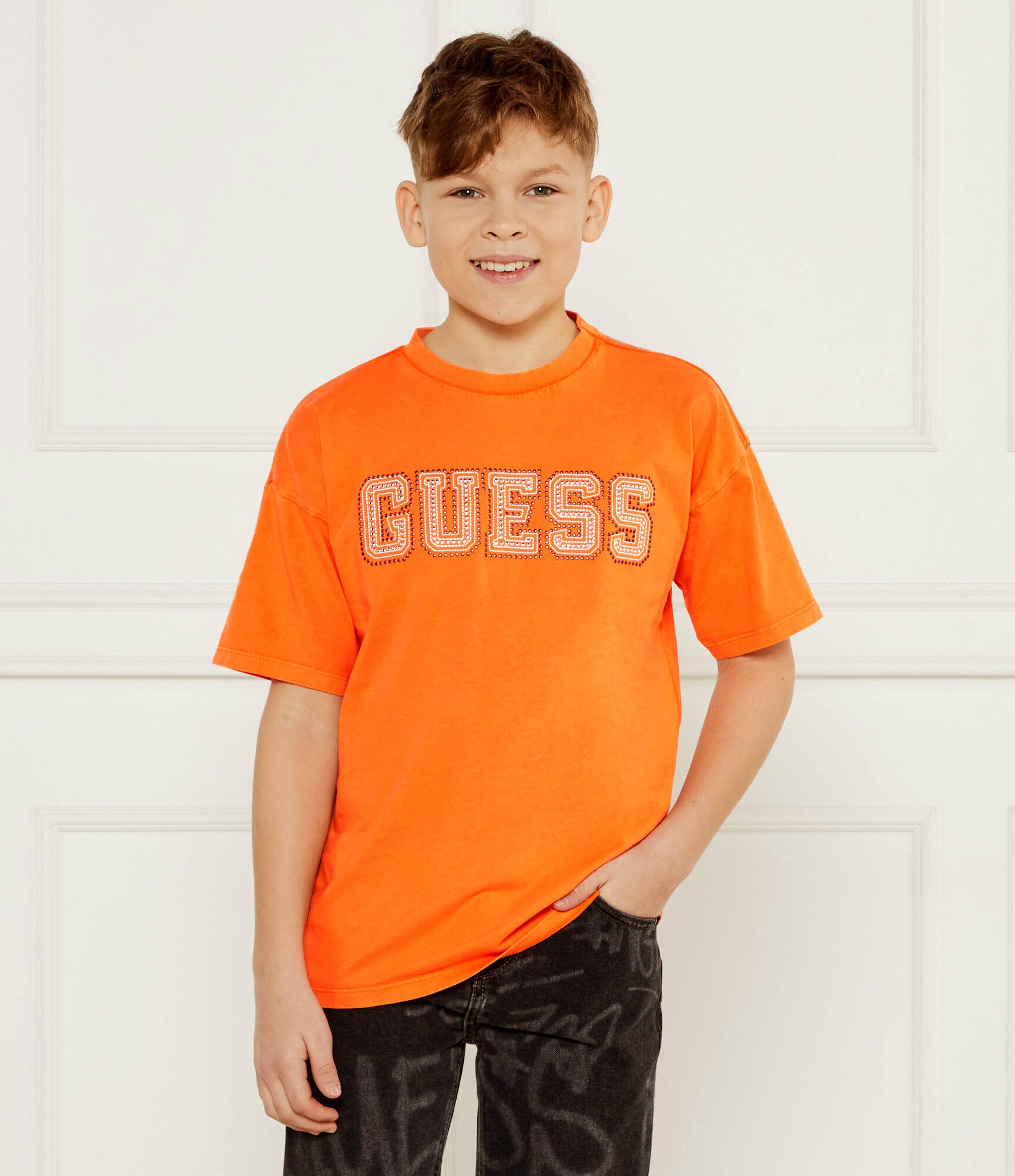 GUESS Tricou | Regular Fit