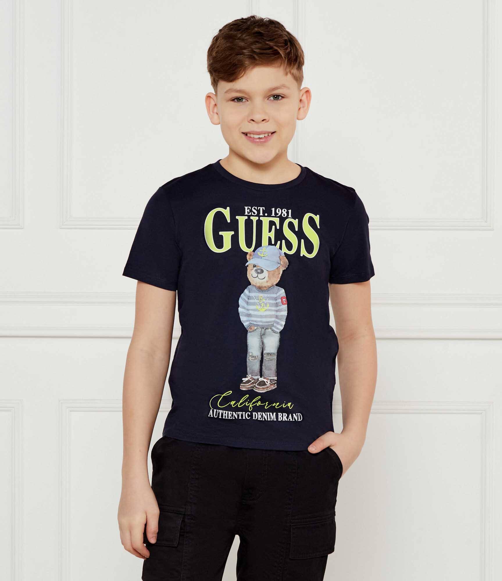 GUESS Tricou | Regular Fit