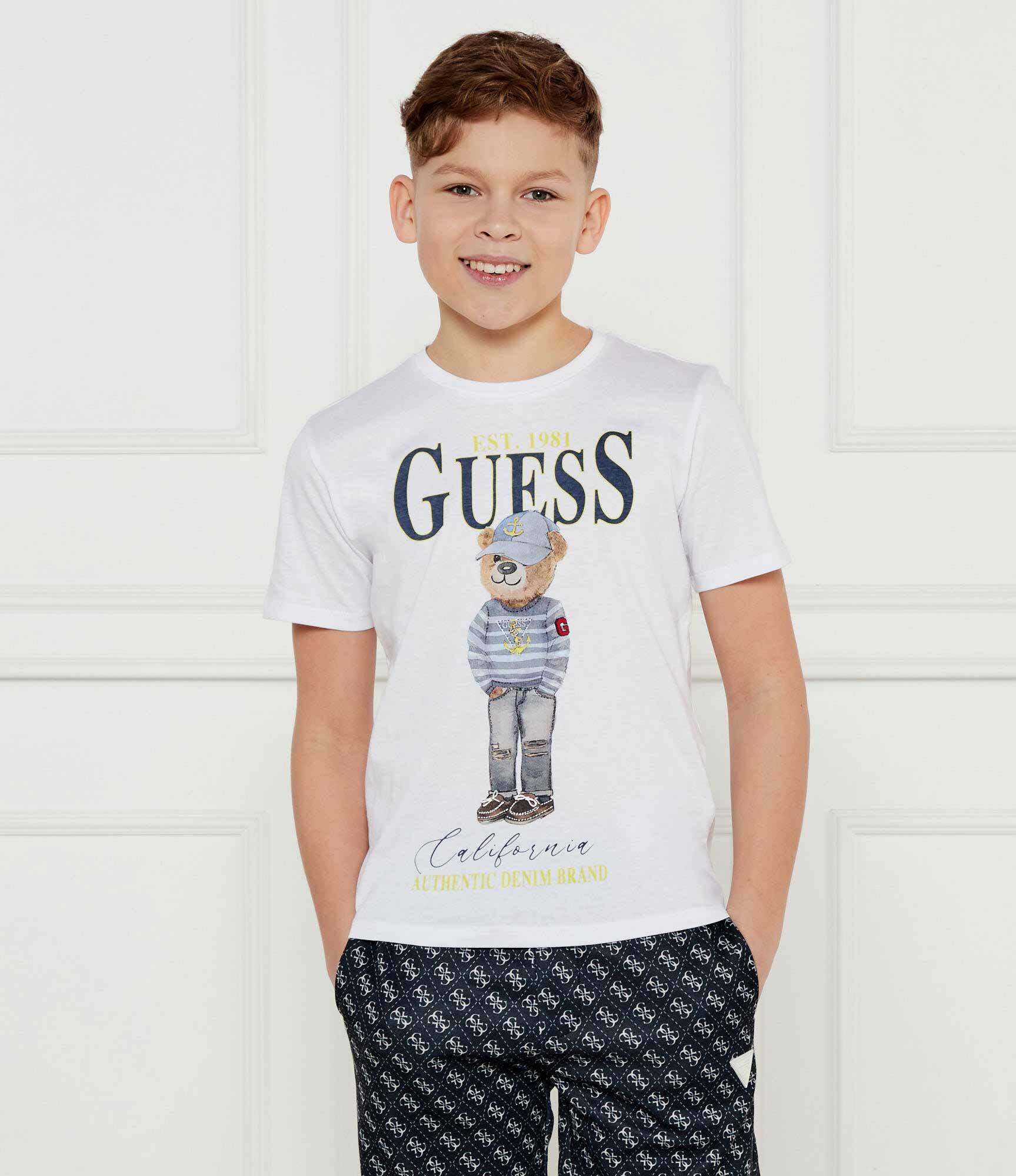 GUESS Tricou | Regular Fit