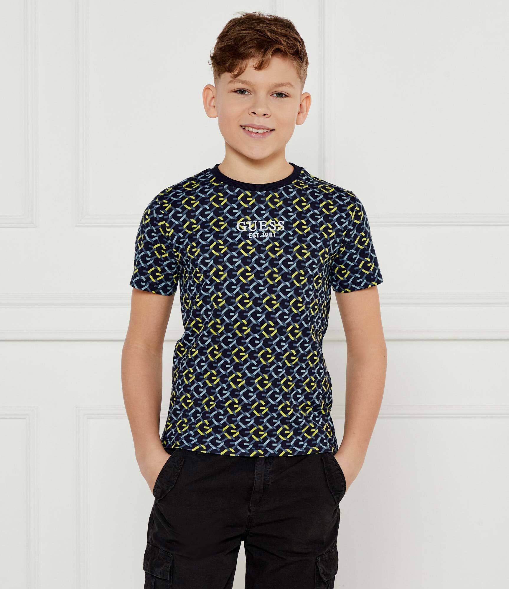 GUESS Tricou | Regular Fit