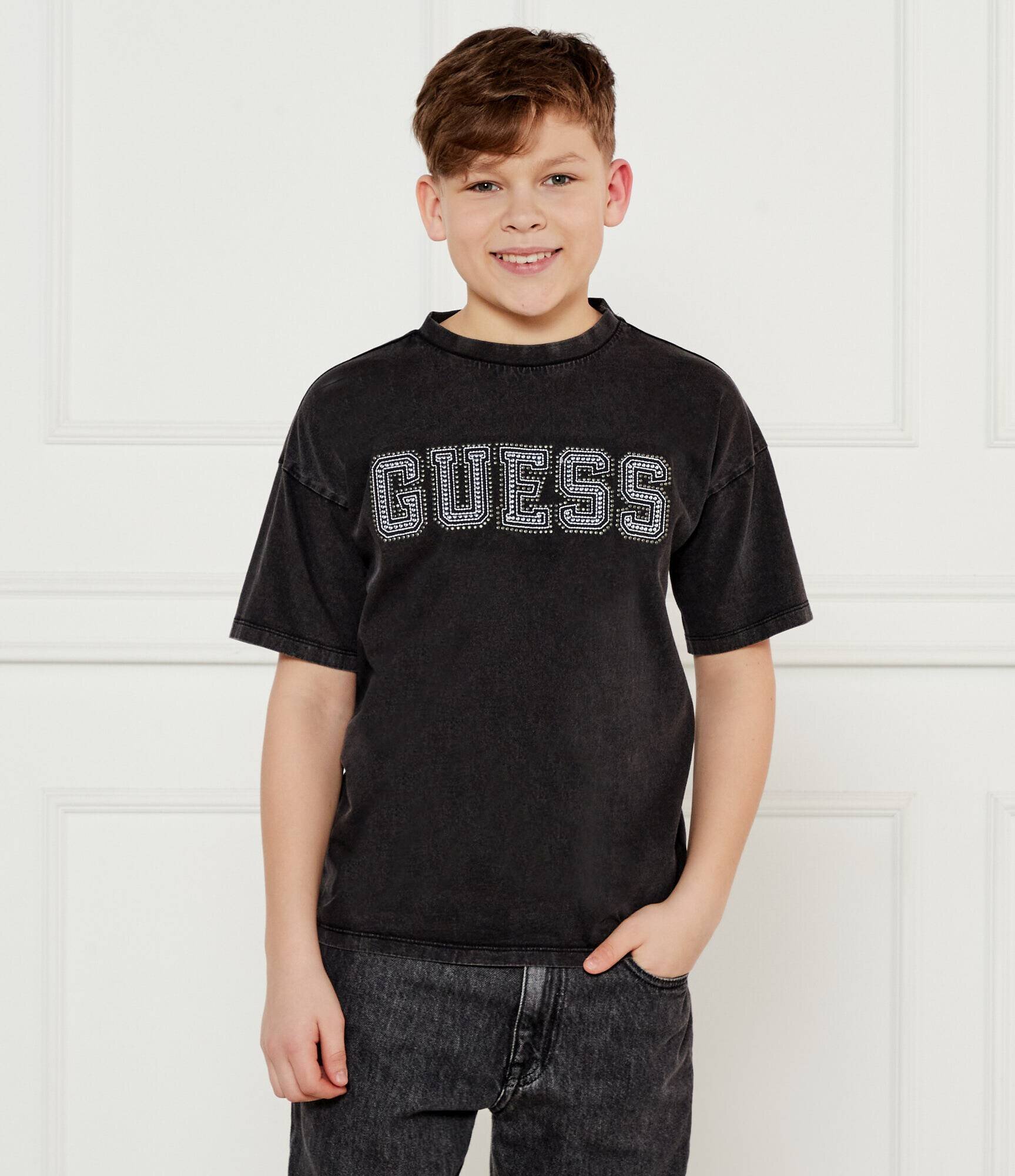 GUESS Tricou | Regular Fit