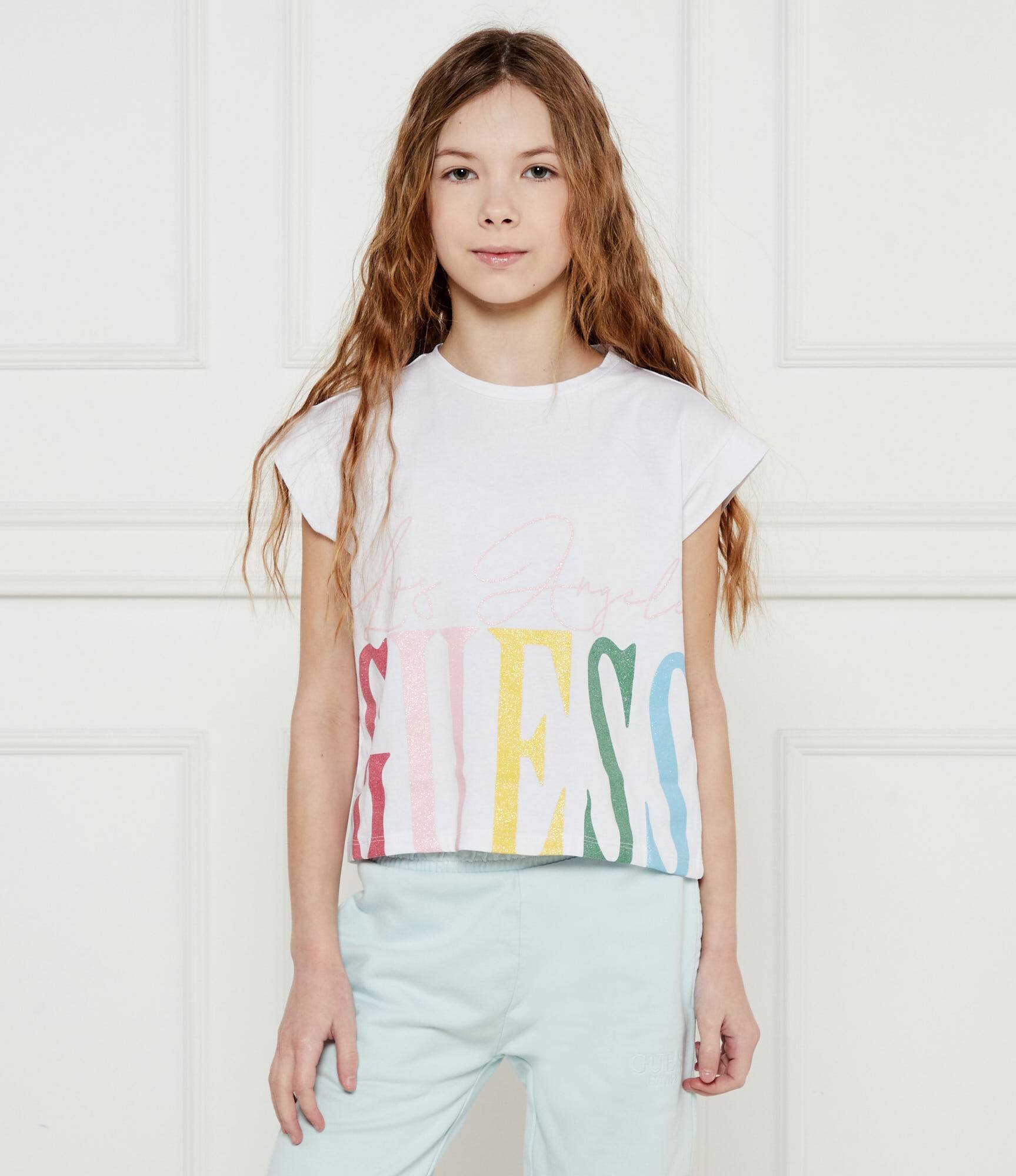 GUESS Tricou | Regular Fit