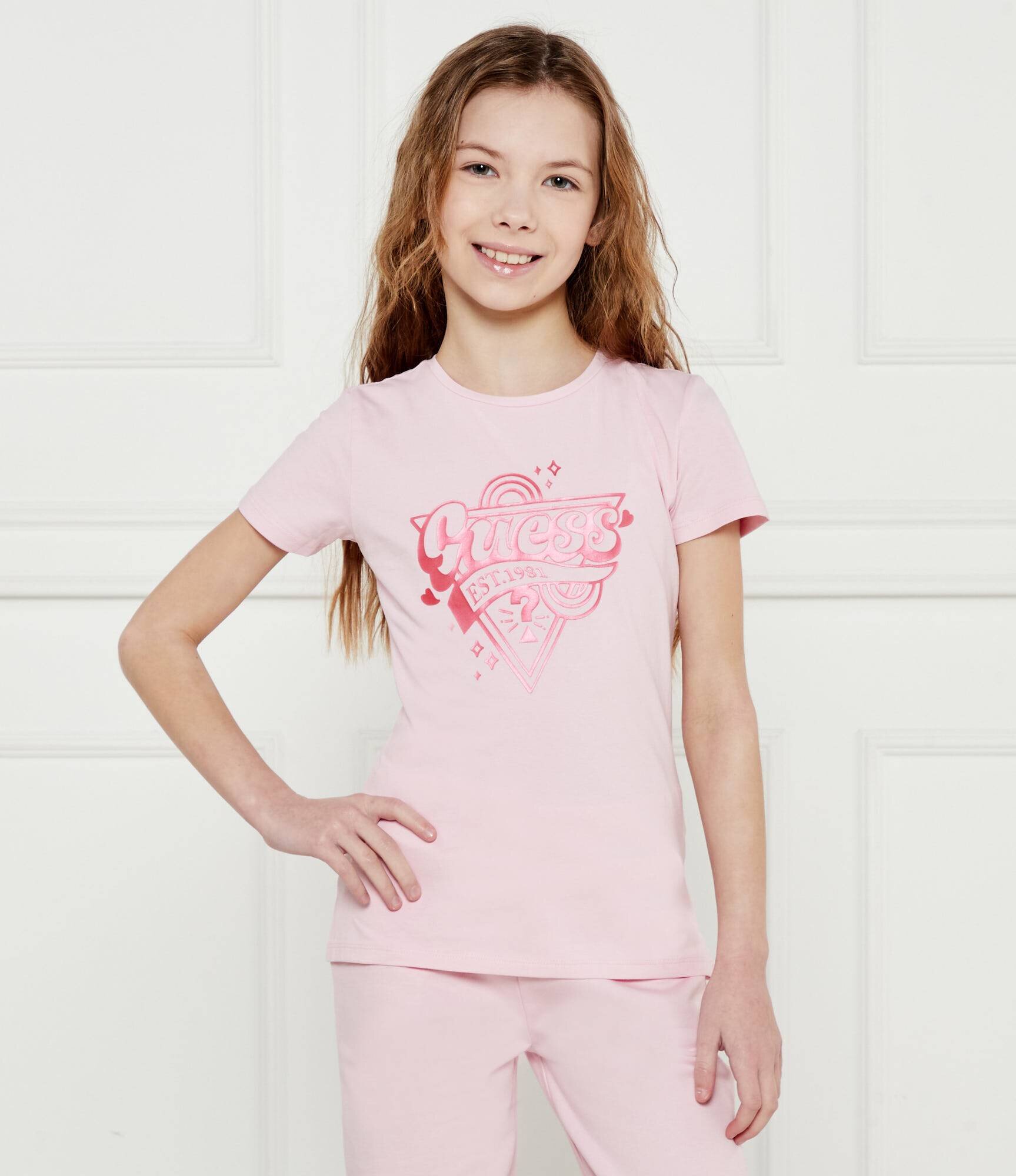 GUESS Tricou | Regular Fit