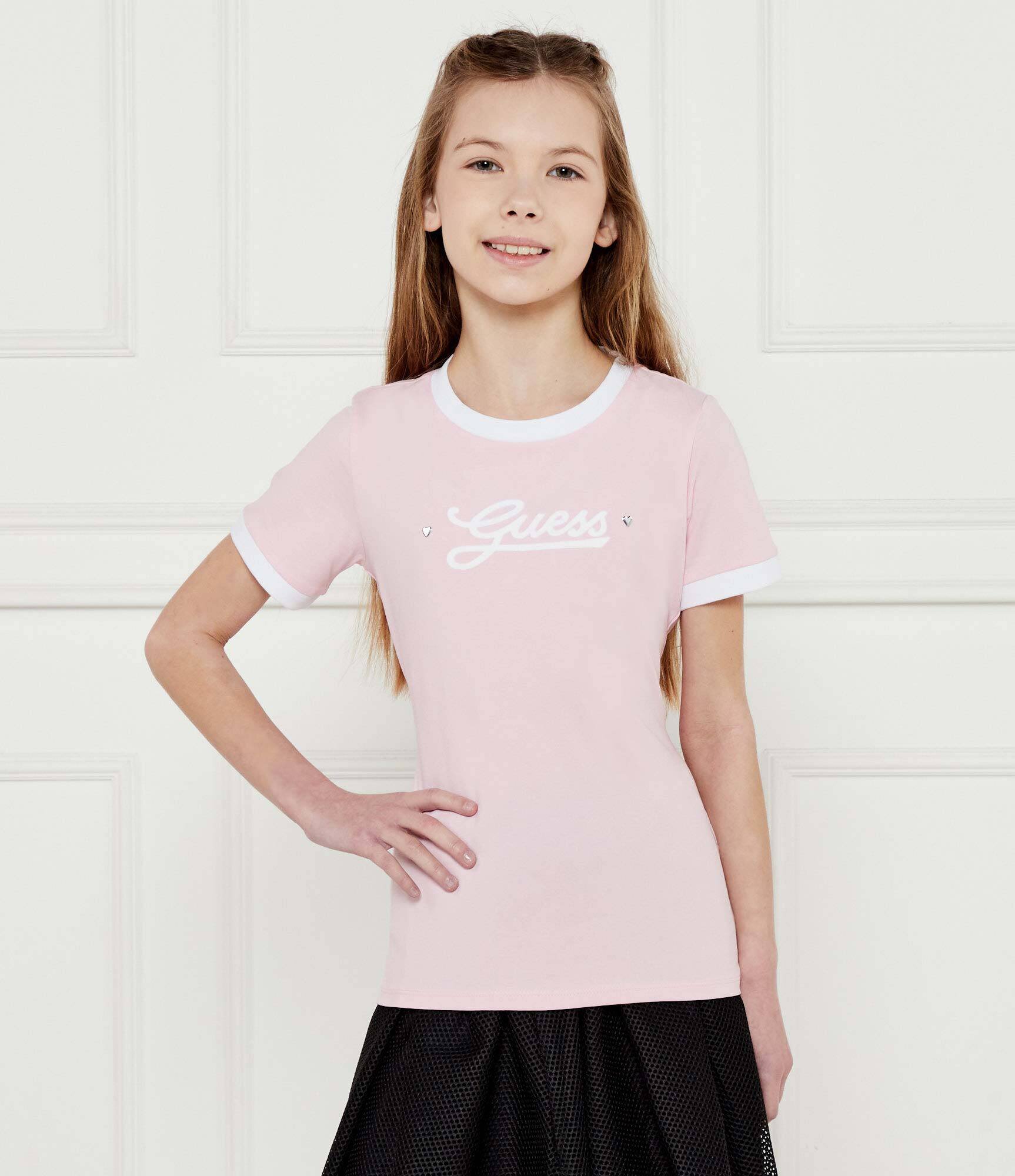 GUESS Tricou | Regular Fit