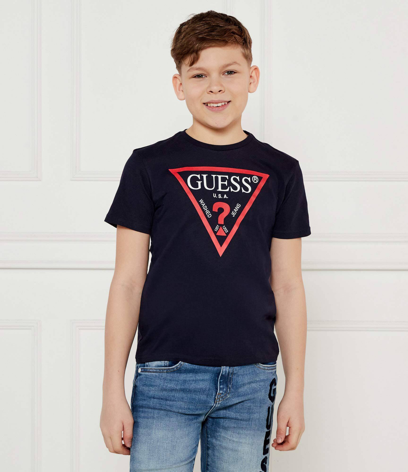 GUESS Tricou | Regular Fit