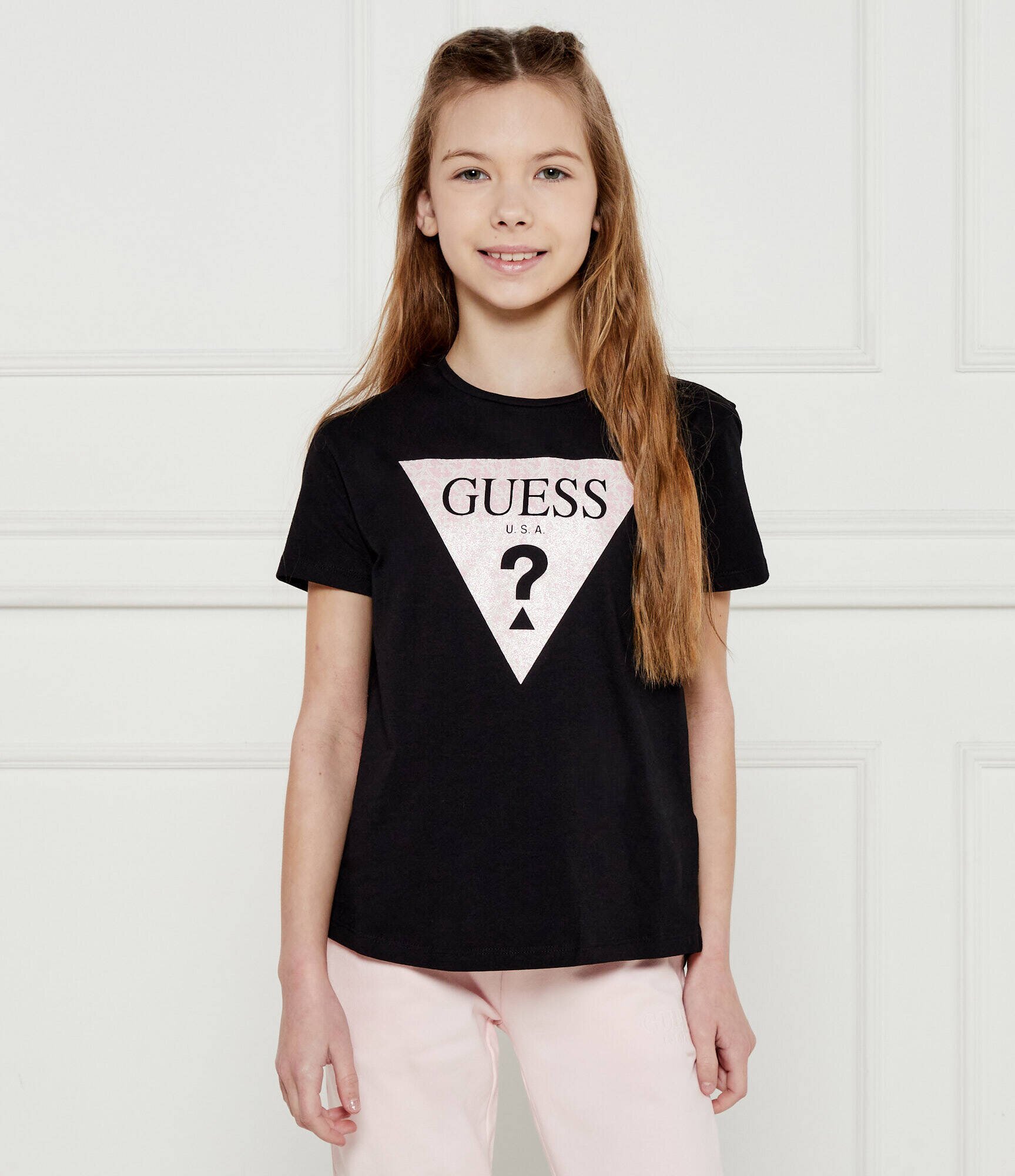 GUESS Tricou | Regular Fit