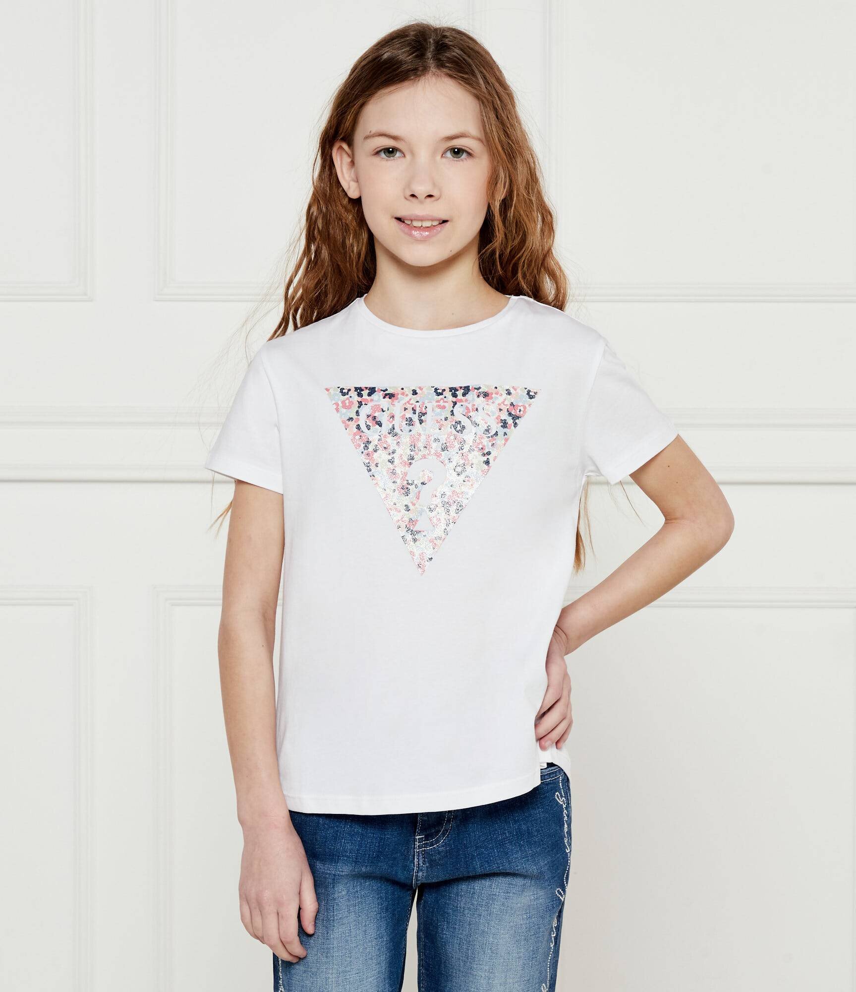 GUESS Tricou | Regular Fit