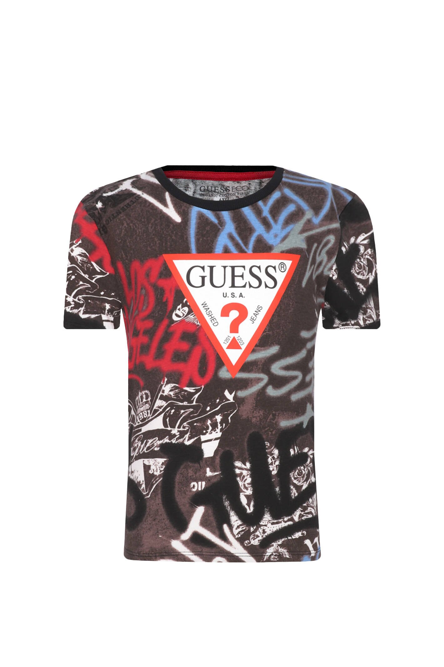GUESS Tricou | Regular Fit