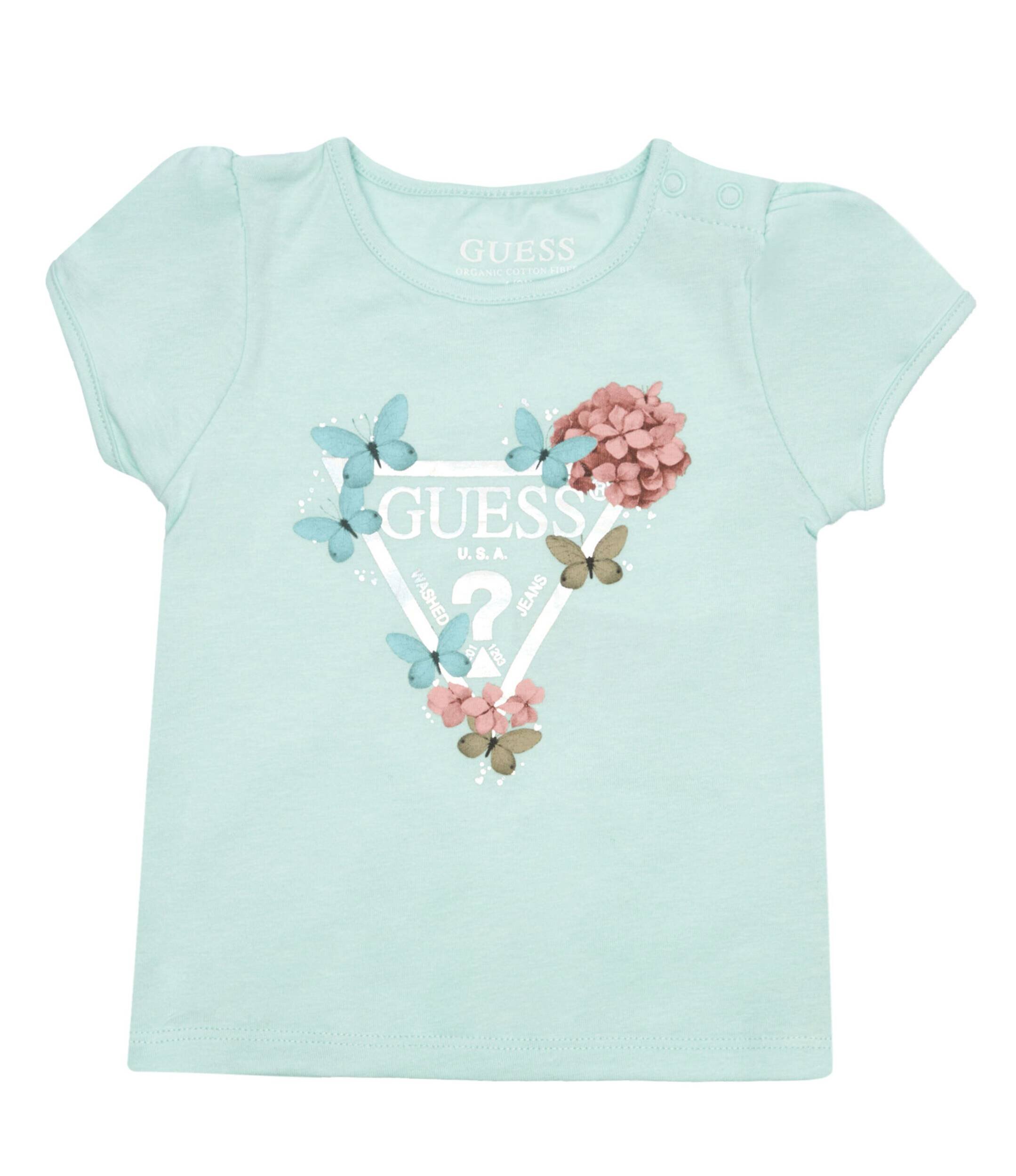 GUESS Tricou | Regular Fit