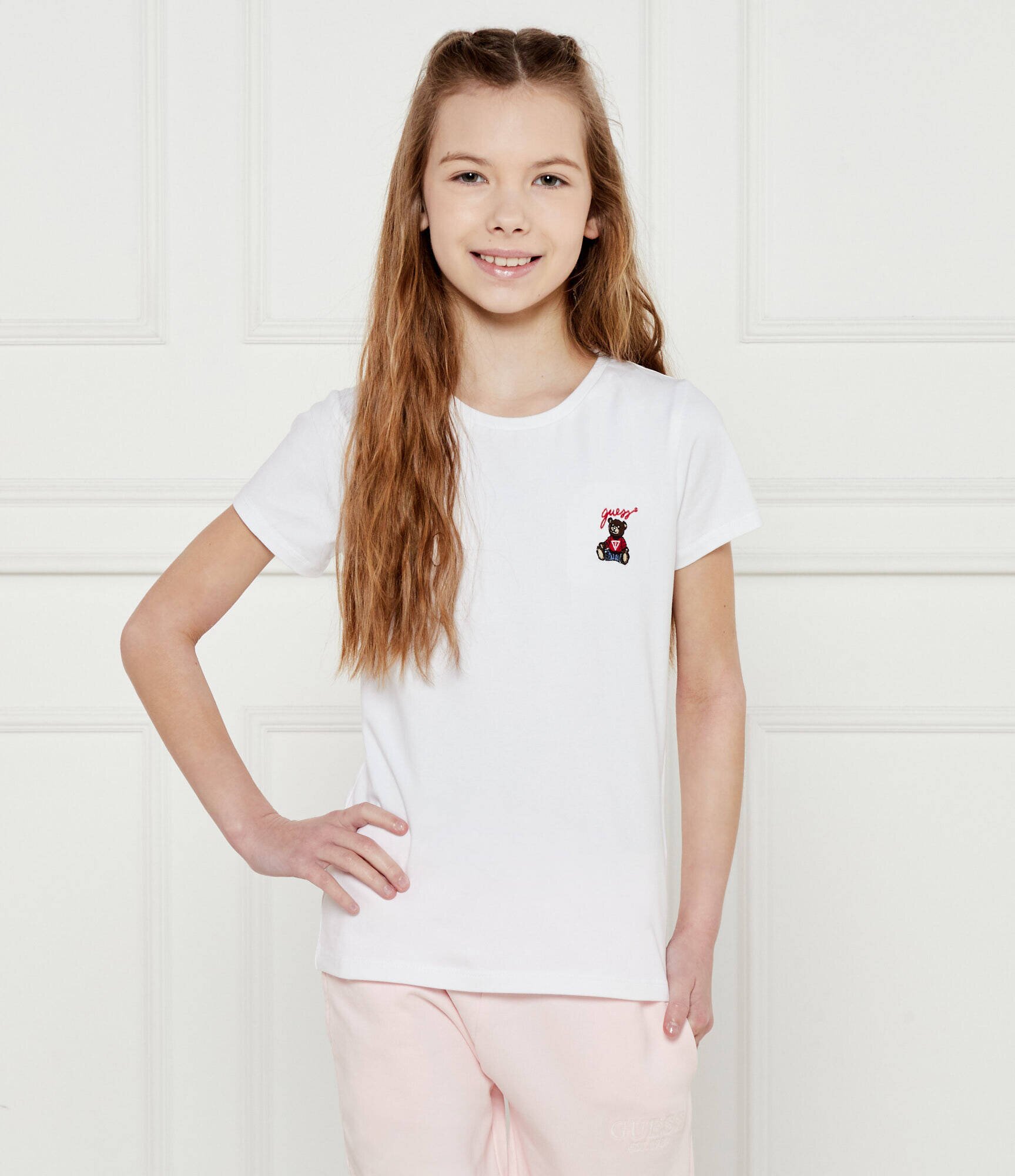 GUESS Tricou | Regular Fit