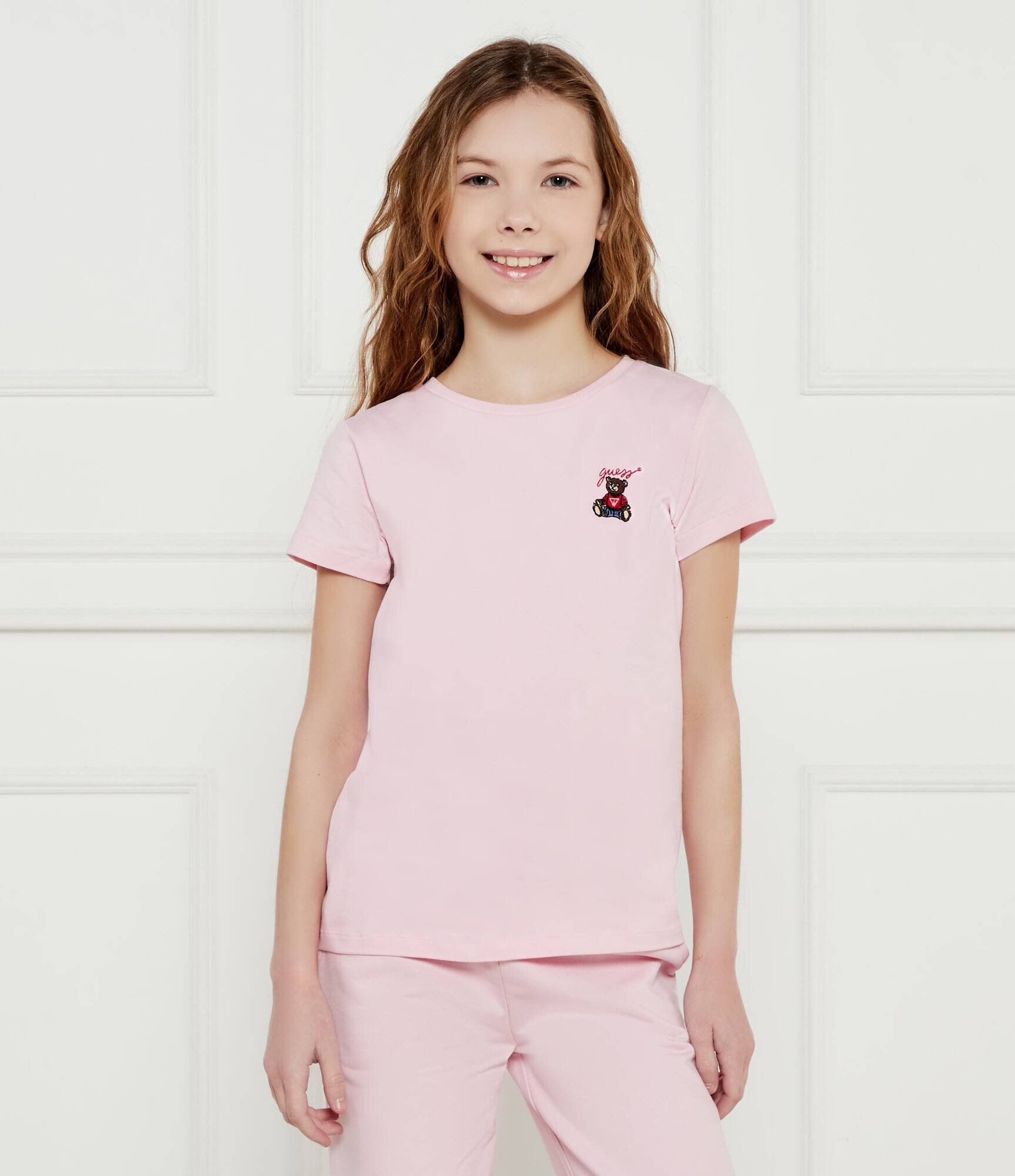 GUESS Tricou | Regular Fit