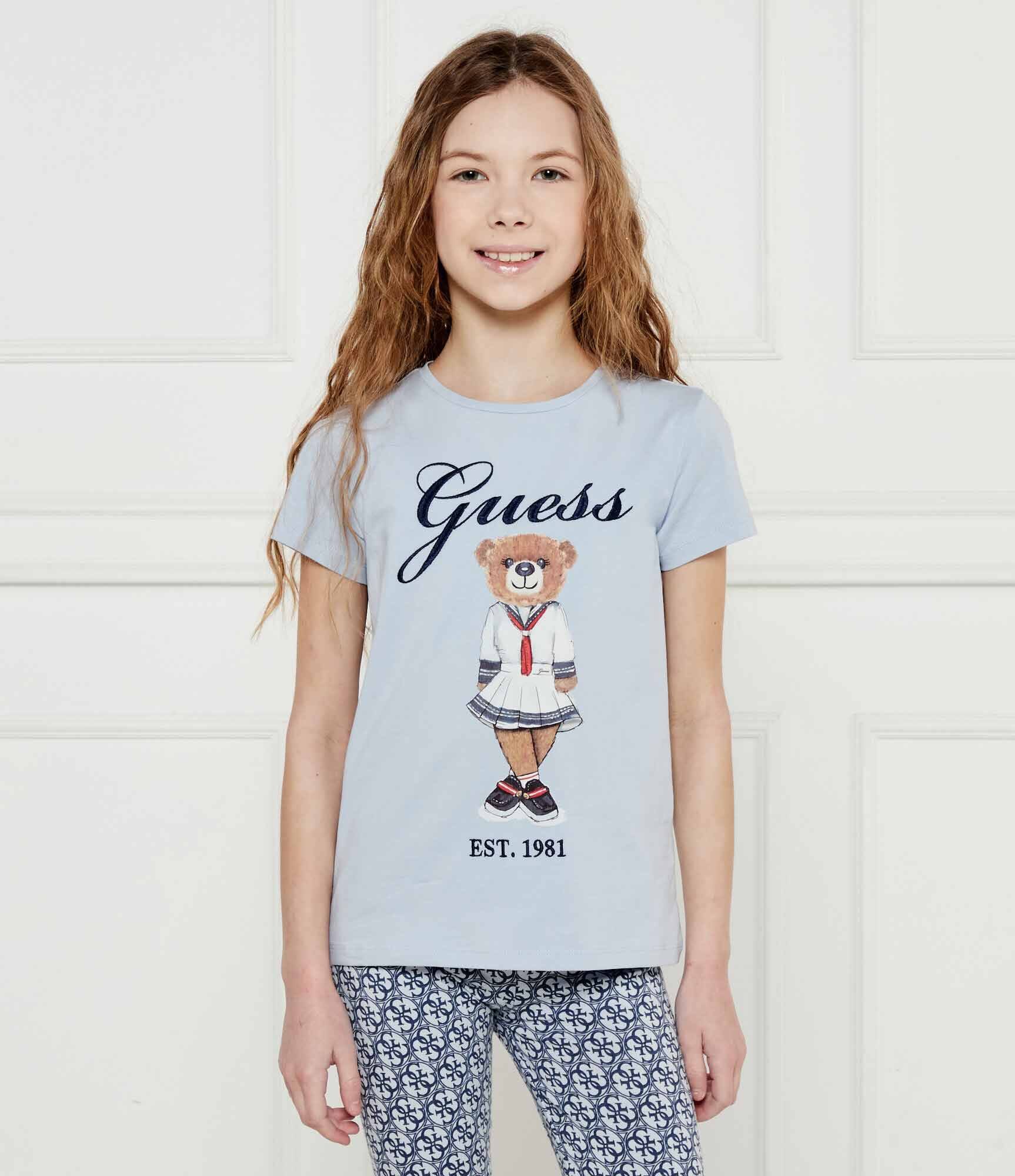 GUESS Tricou | Regular Fit