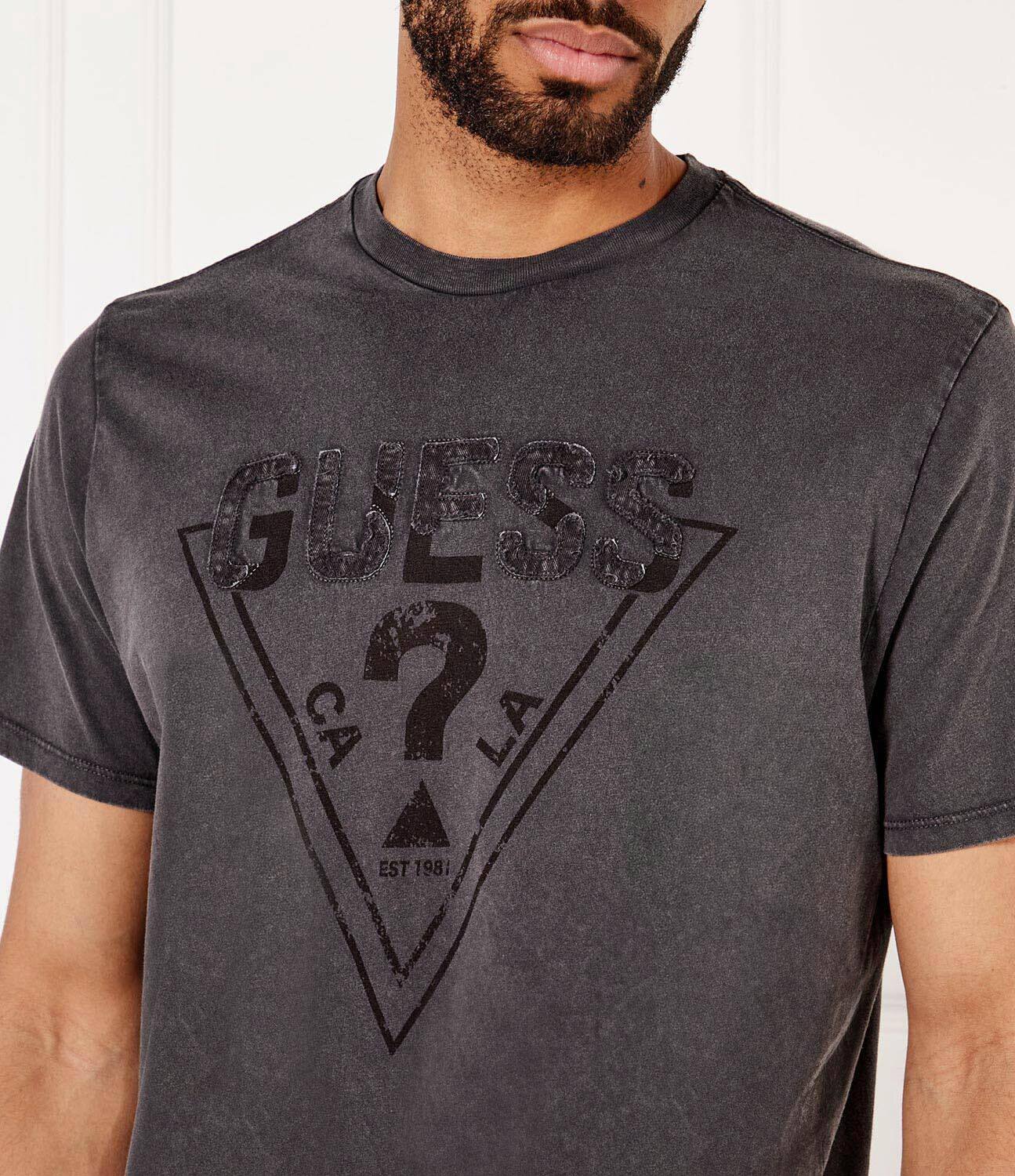 GUESS Tricou | Regular Fit