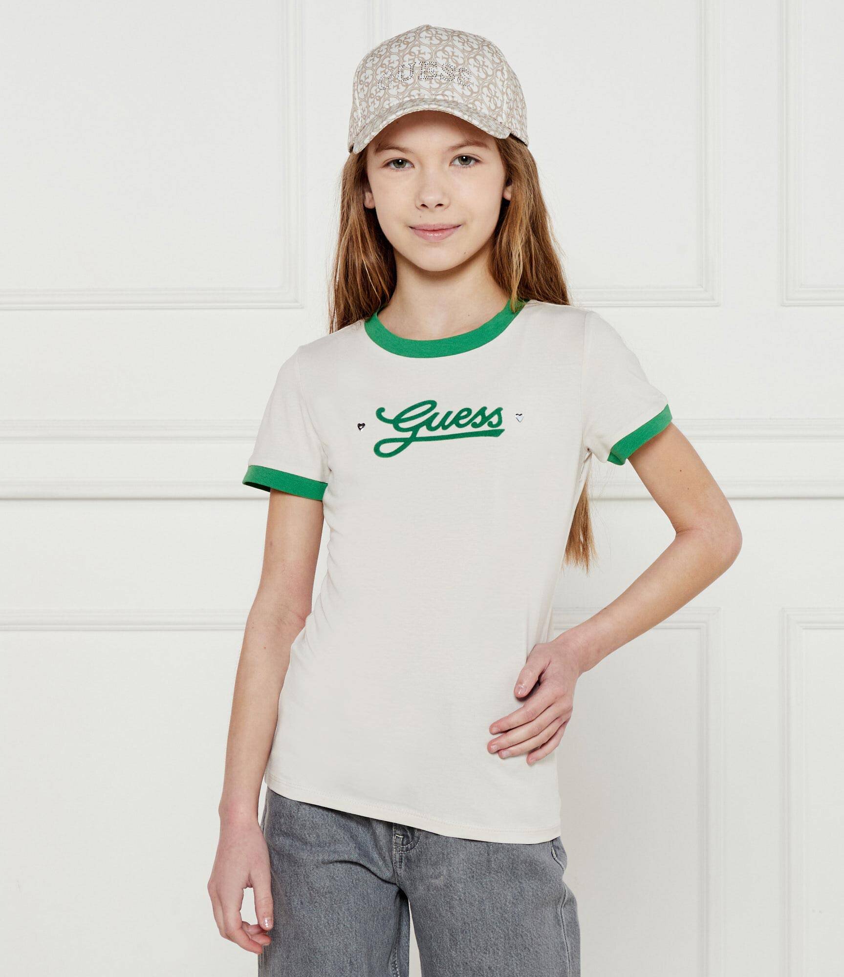 GUESS Tricou | Regular Fit