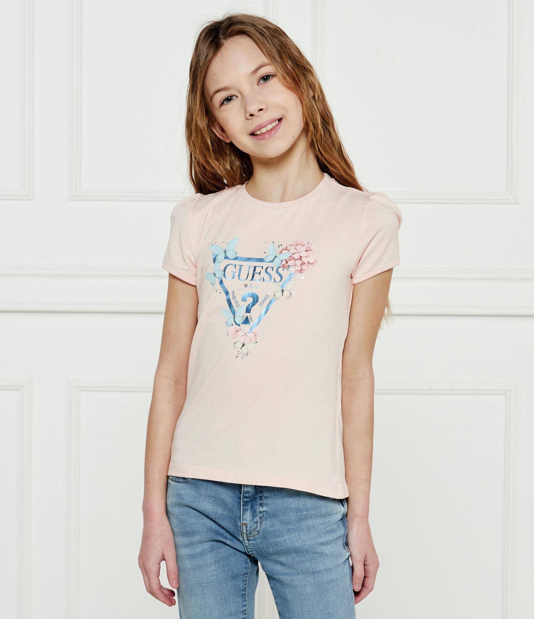 GUESS Tricou | Regular Fit