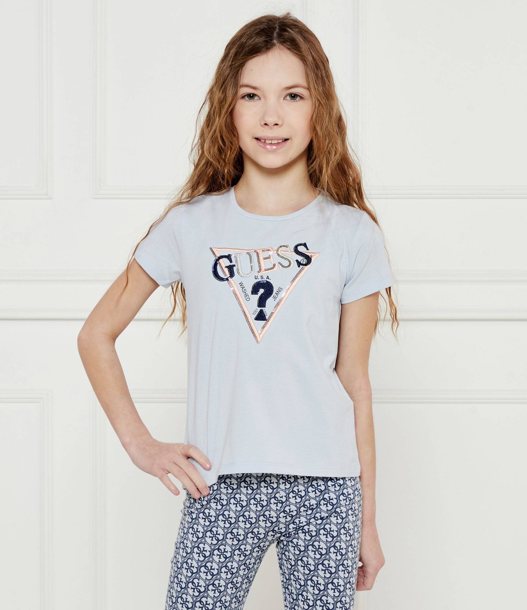 GUESS Tricou | Regular Fit
