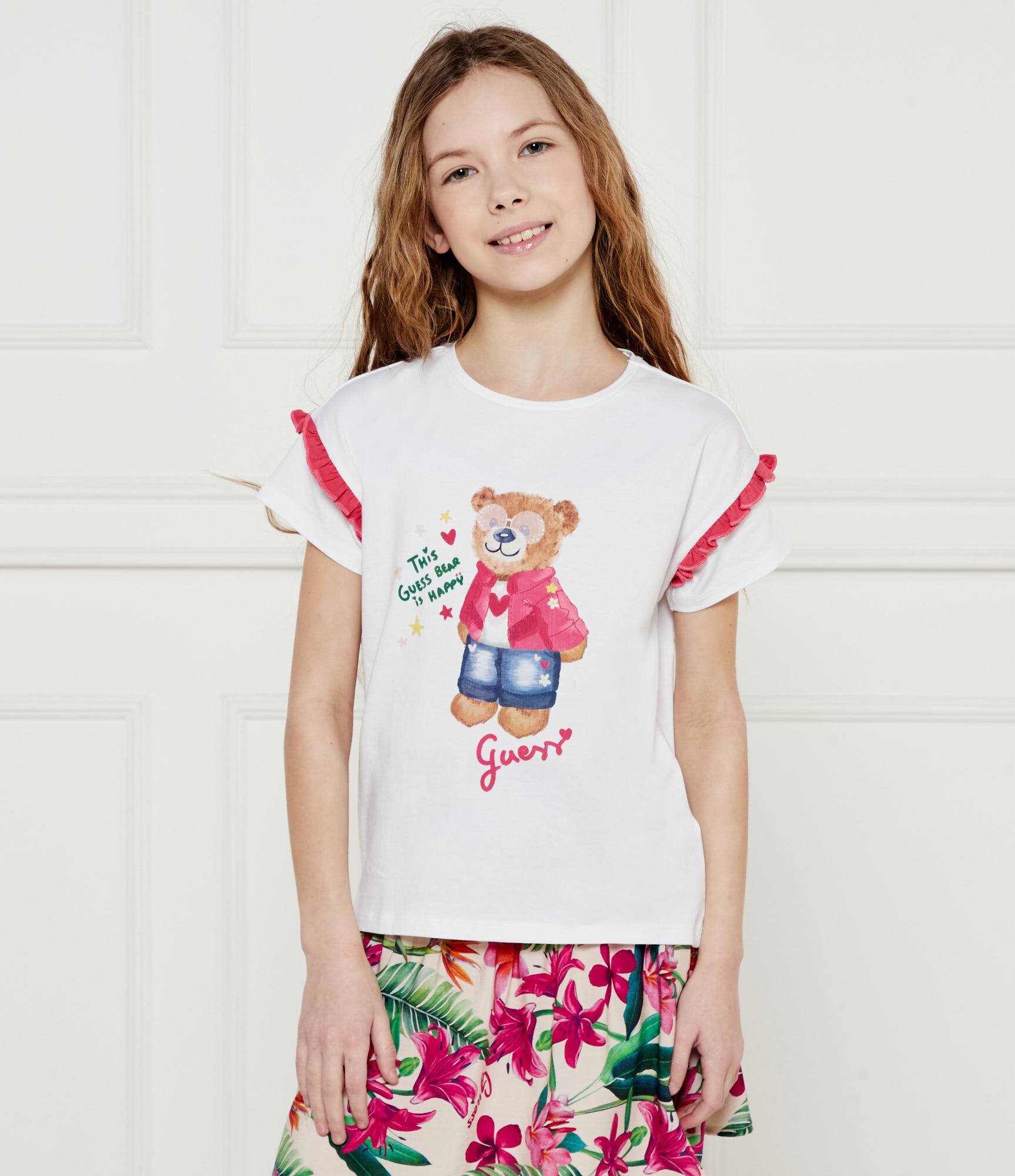 GUESS Tricou | Regular Fit