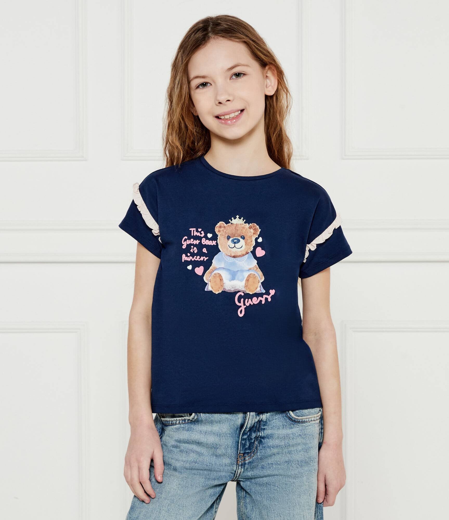 GUESS Tricou | Regular Fit