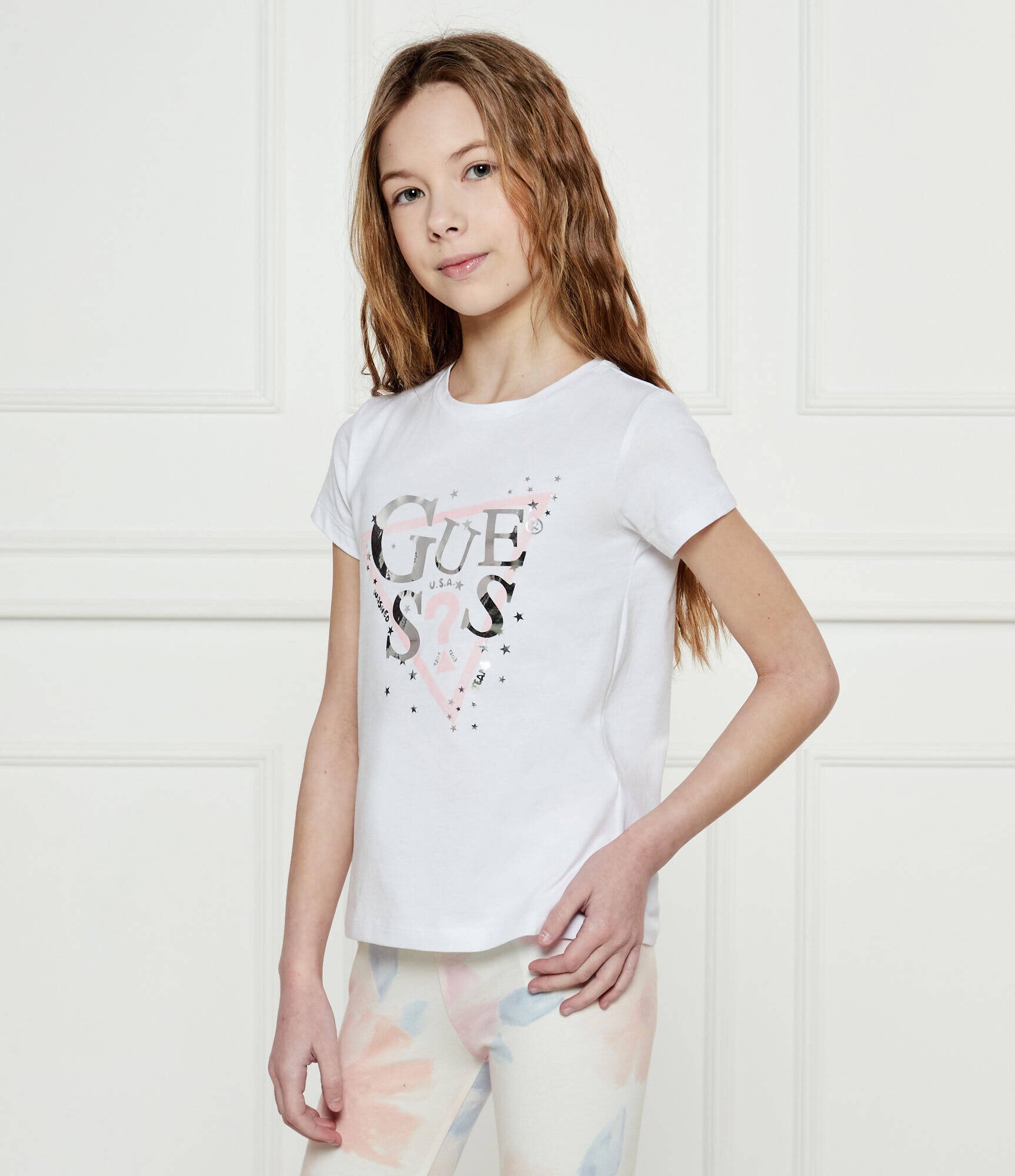GUESS Tricou | Regular Fit