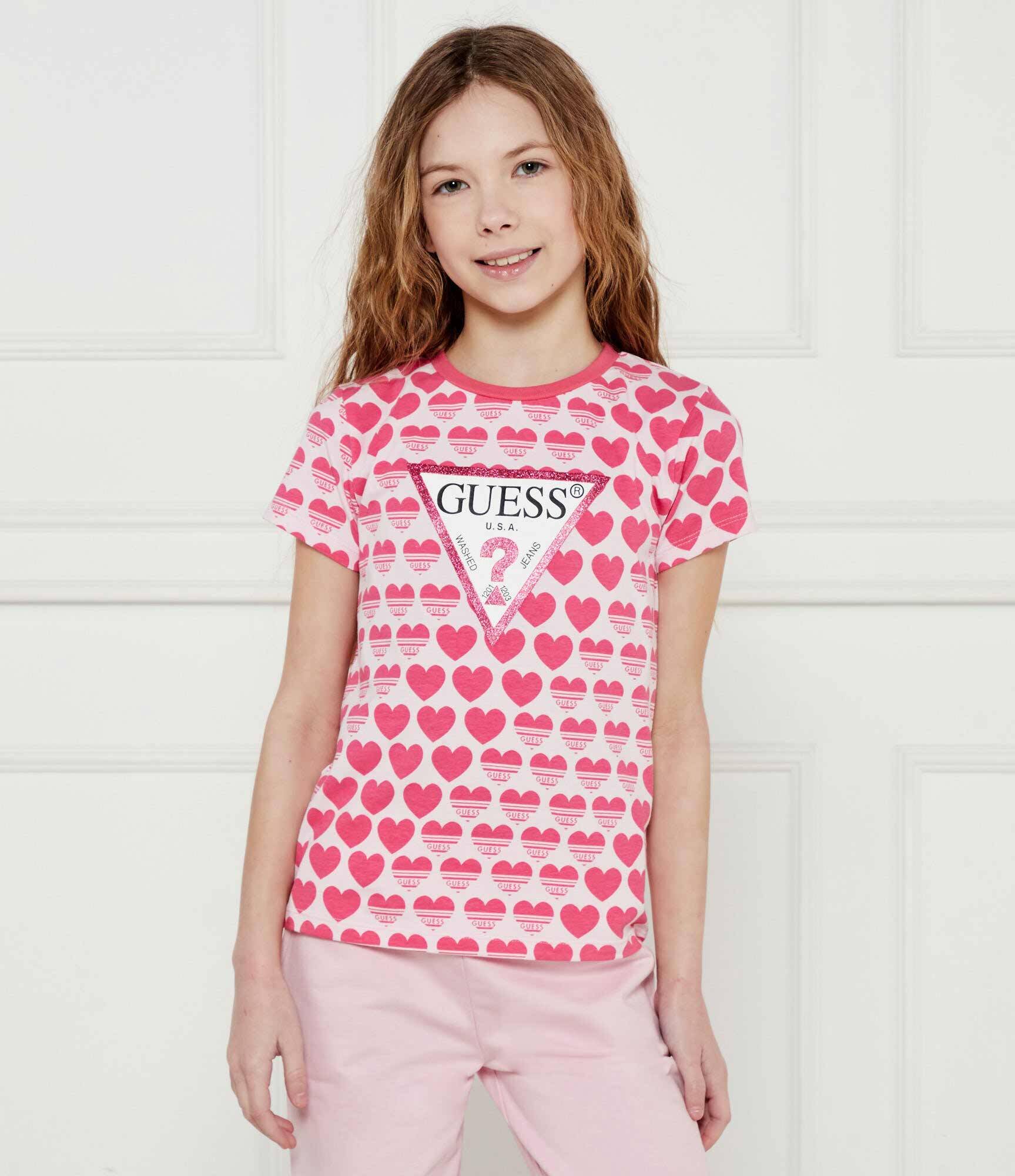 GUESS Tricou | Regular Fit