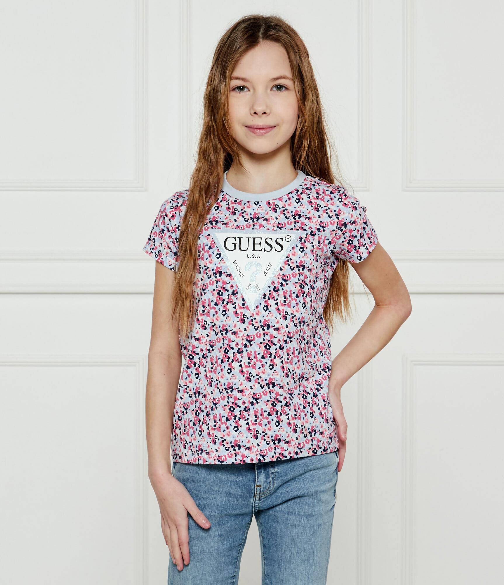 GUESS Tricou | Regular Fit