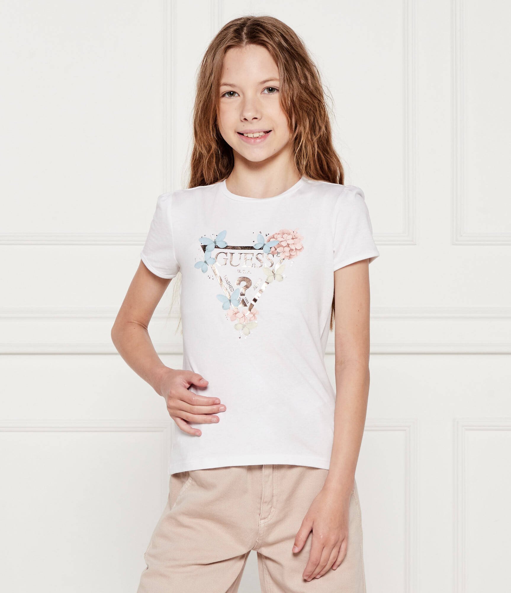 GUESS Tricou | Regular Fit