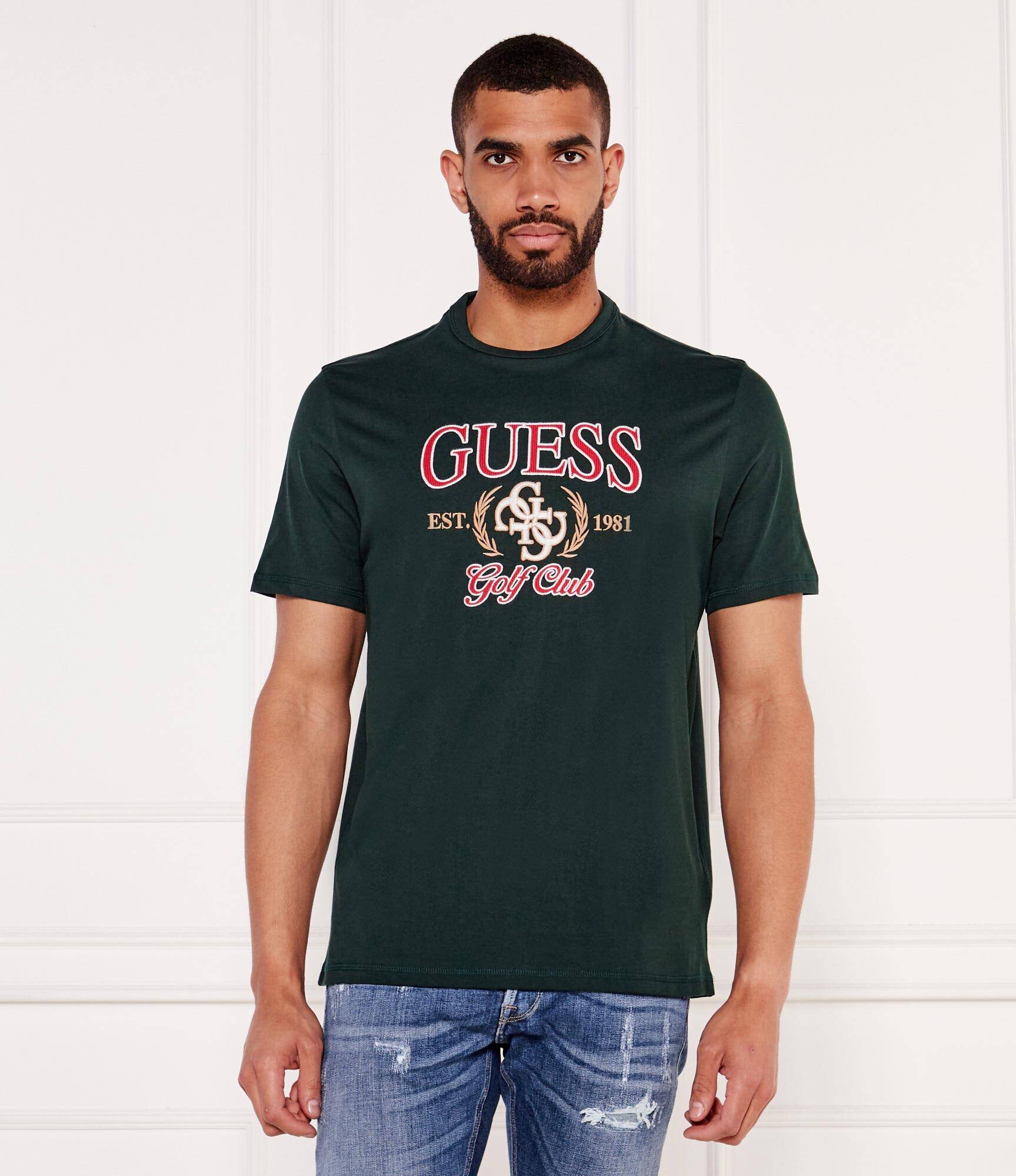 GUESS Tricou | regular fit