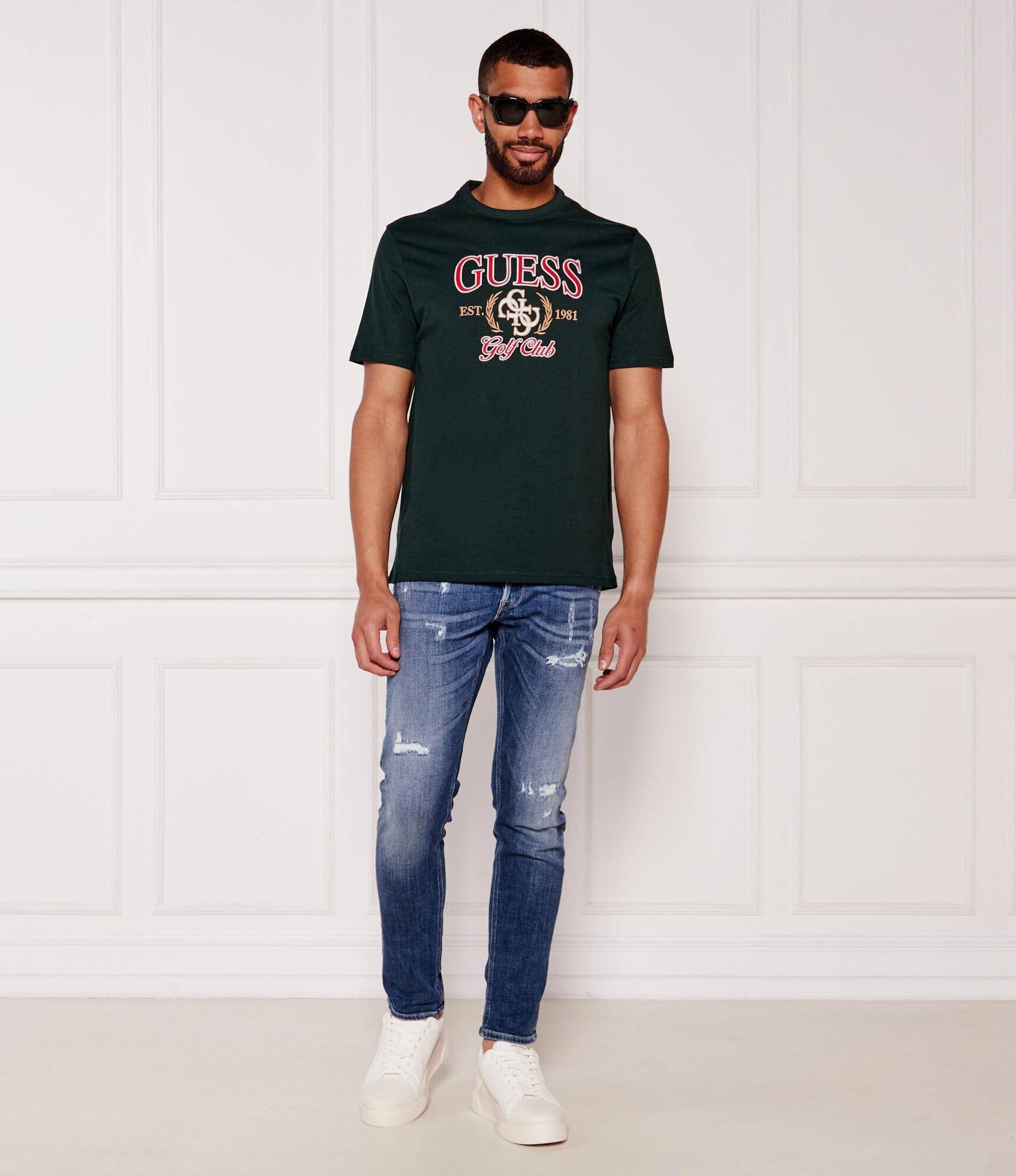 GUESS Tricou | regular fit