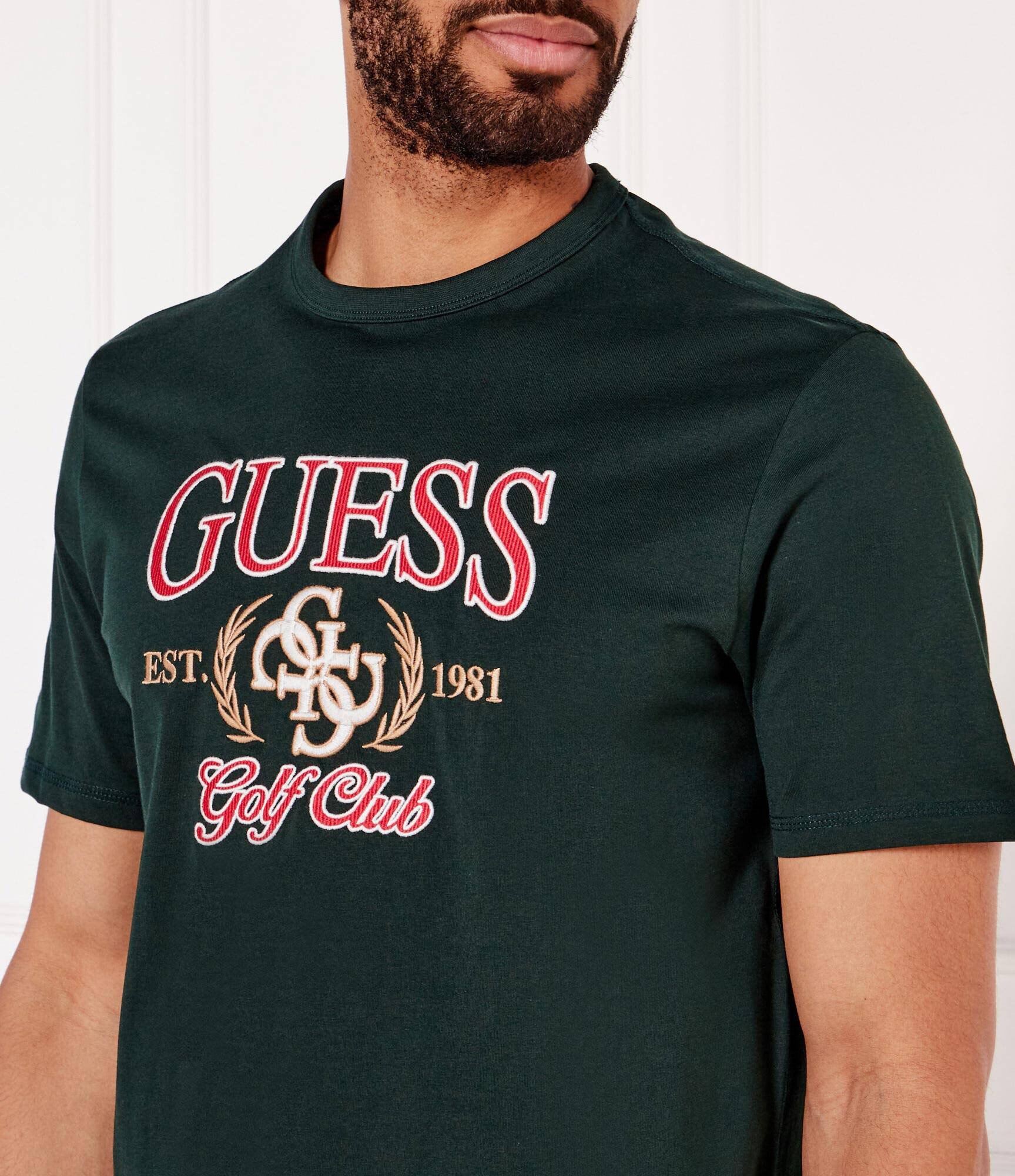 GUESS Tricou | regular fit