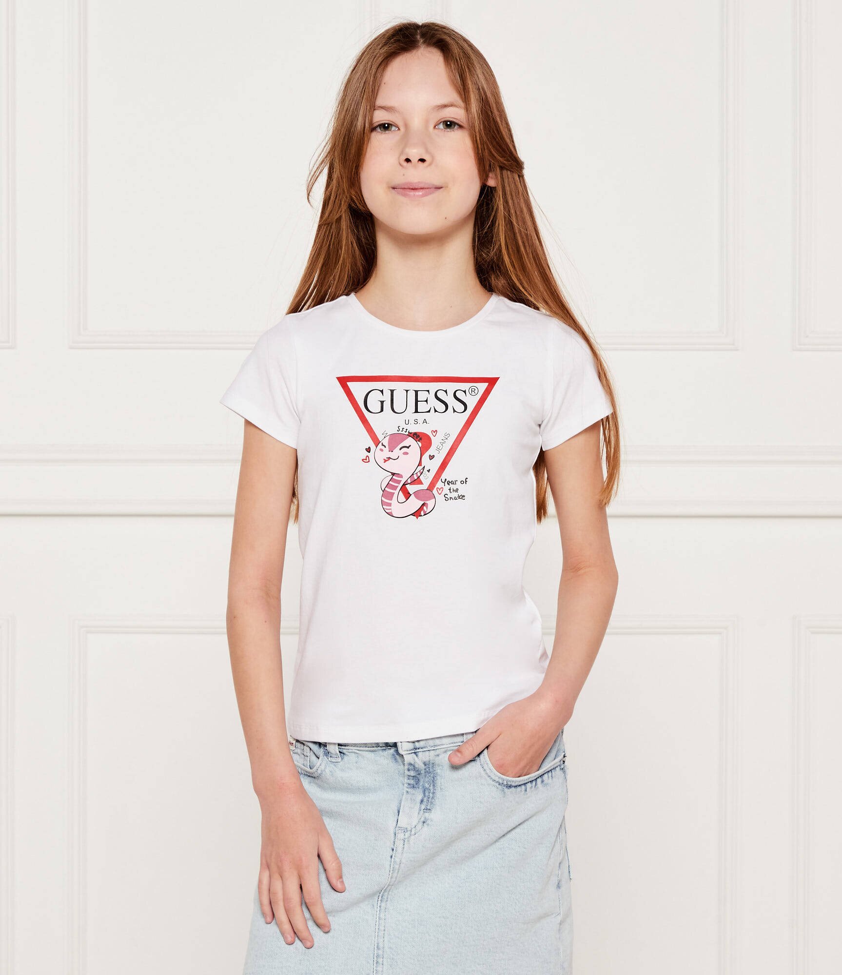 GUESS Tricou | Regular Fit