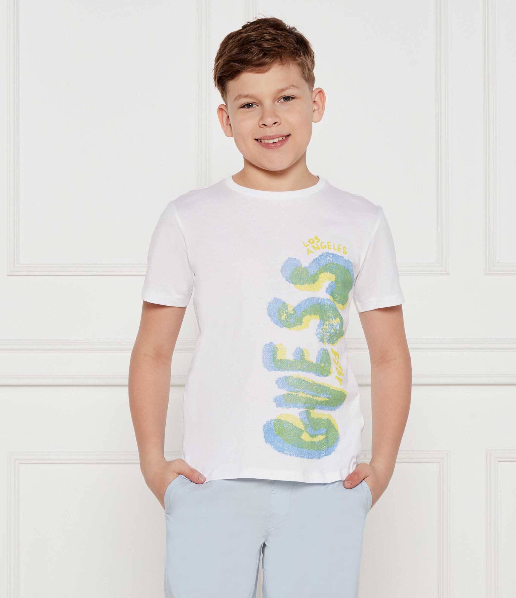 GUESS Tricou | Regular Fit