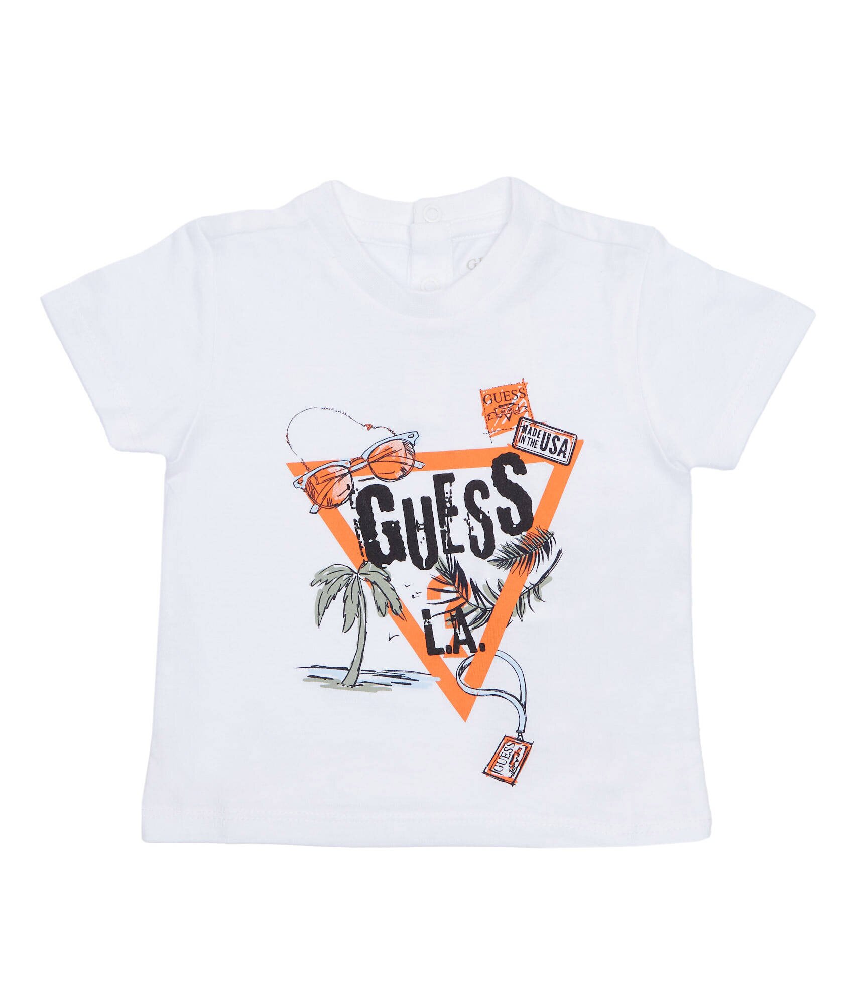 GUESS Tricou | Regular Fit