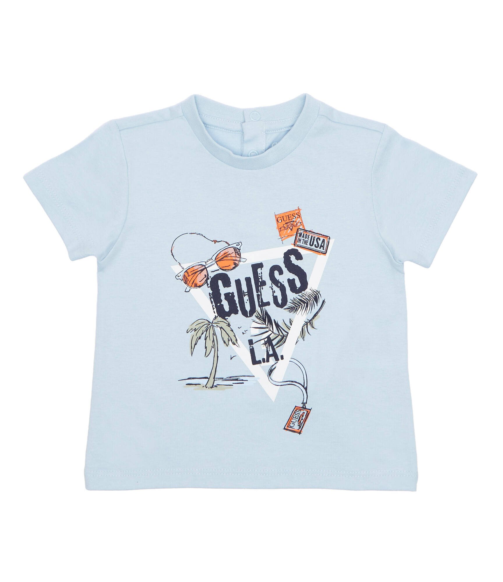GUESS Tricou | Regular Fit