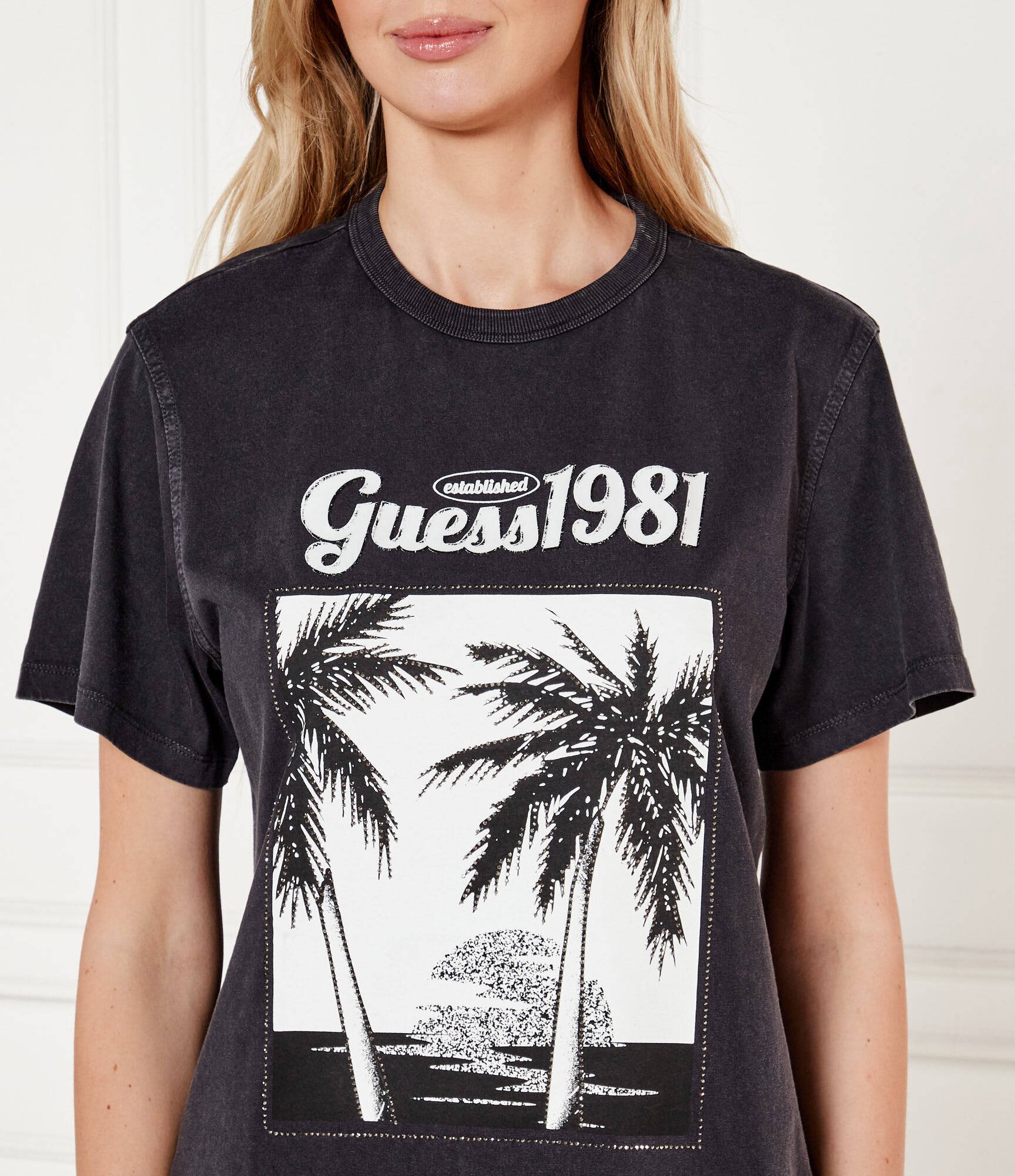 GUESS Tricou | Regular Fit