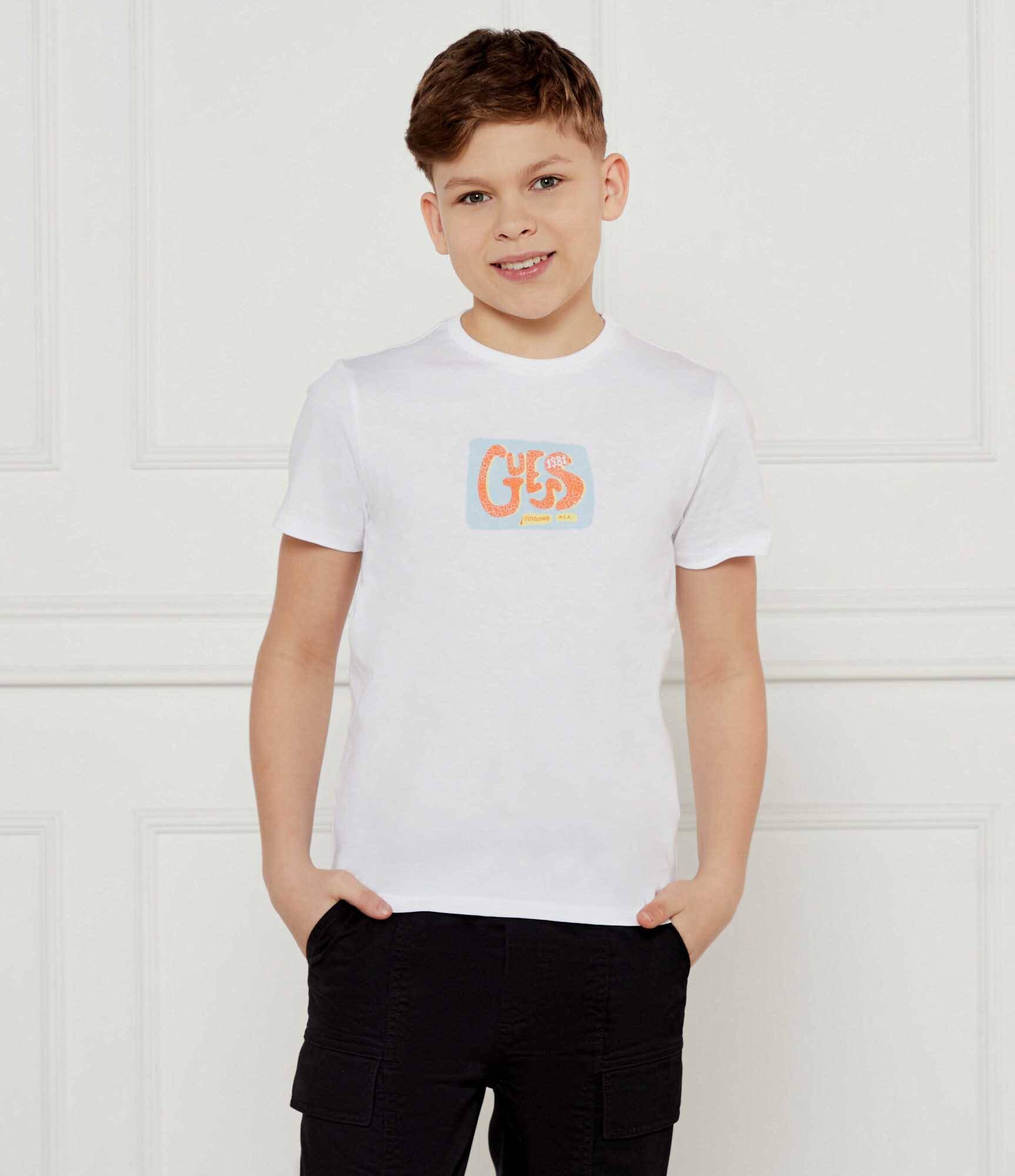 GUESS Tricou | Regular Fit