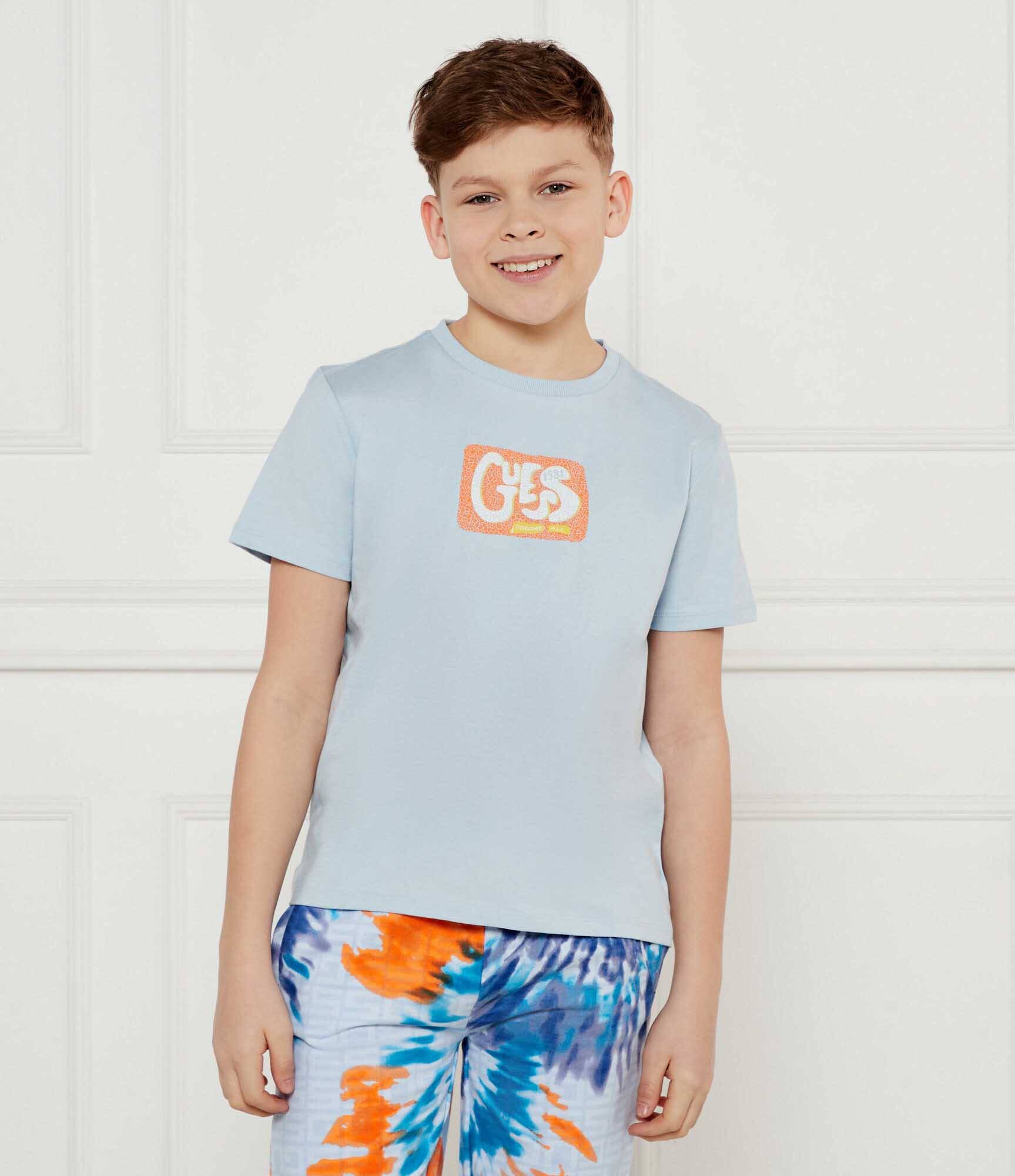 GUESS Tricou | Regular Fit