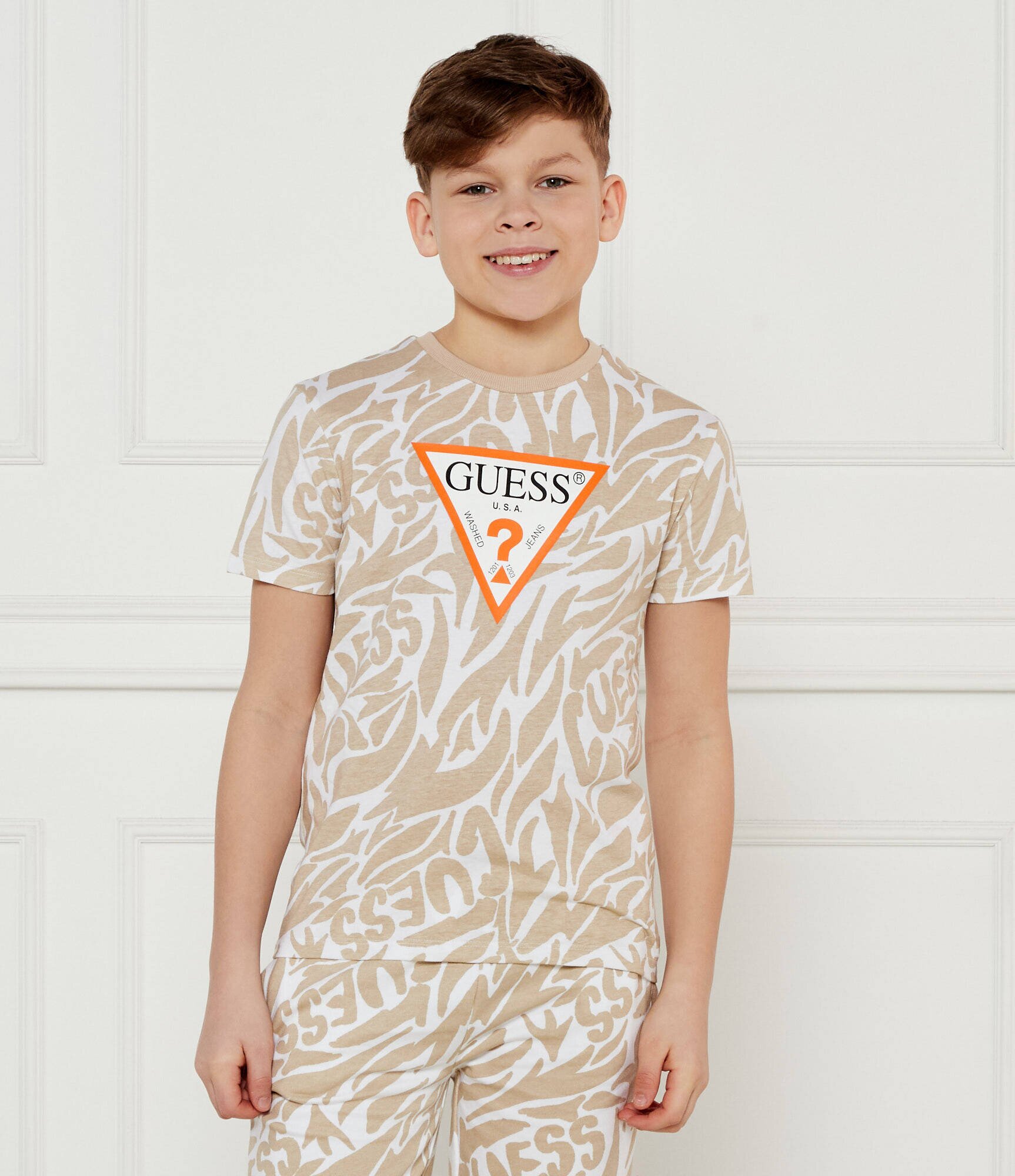 GUESS Tricou | Regular Fit